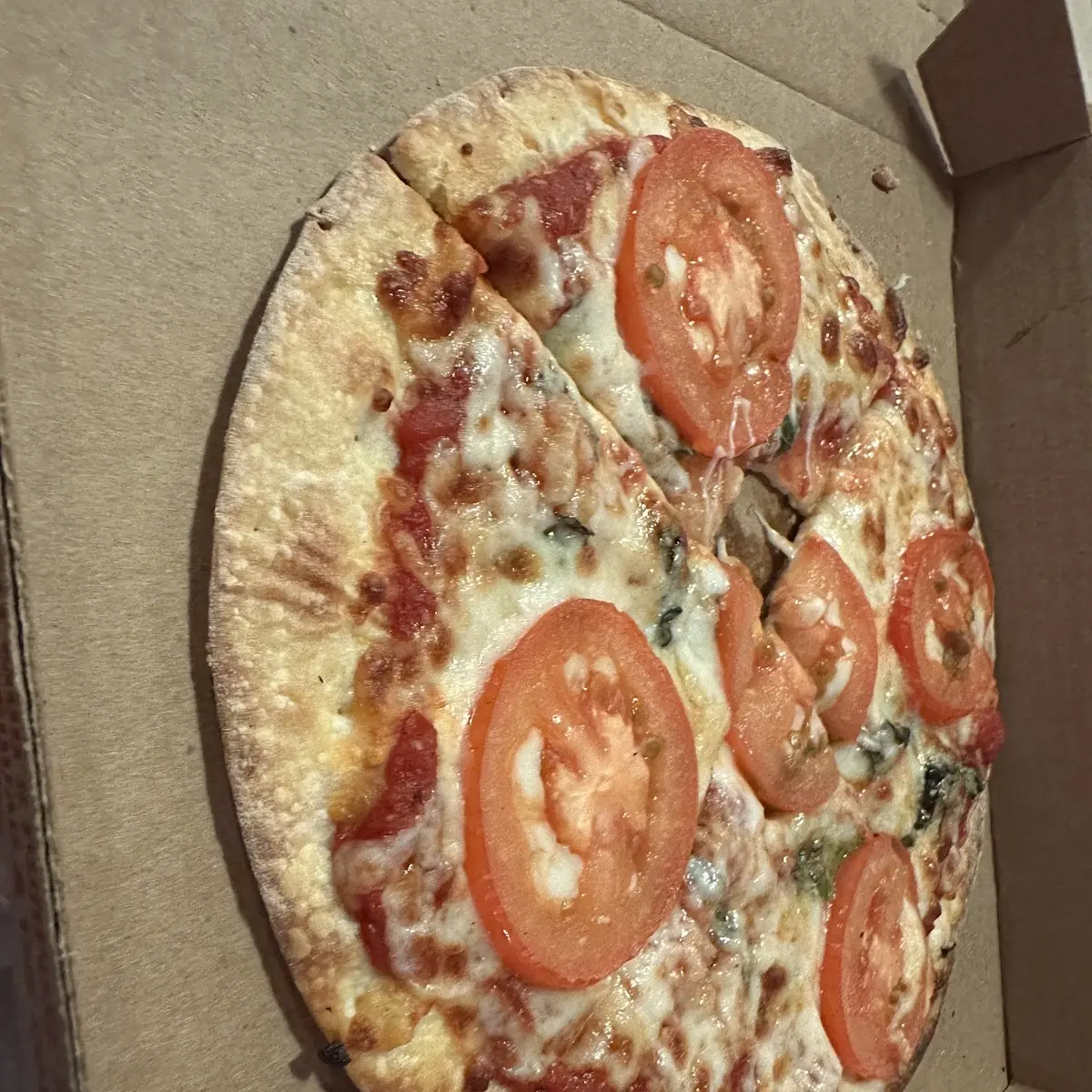 Personal Pizza