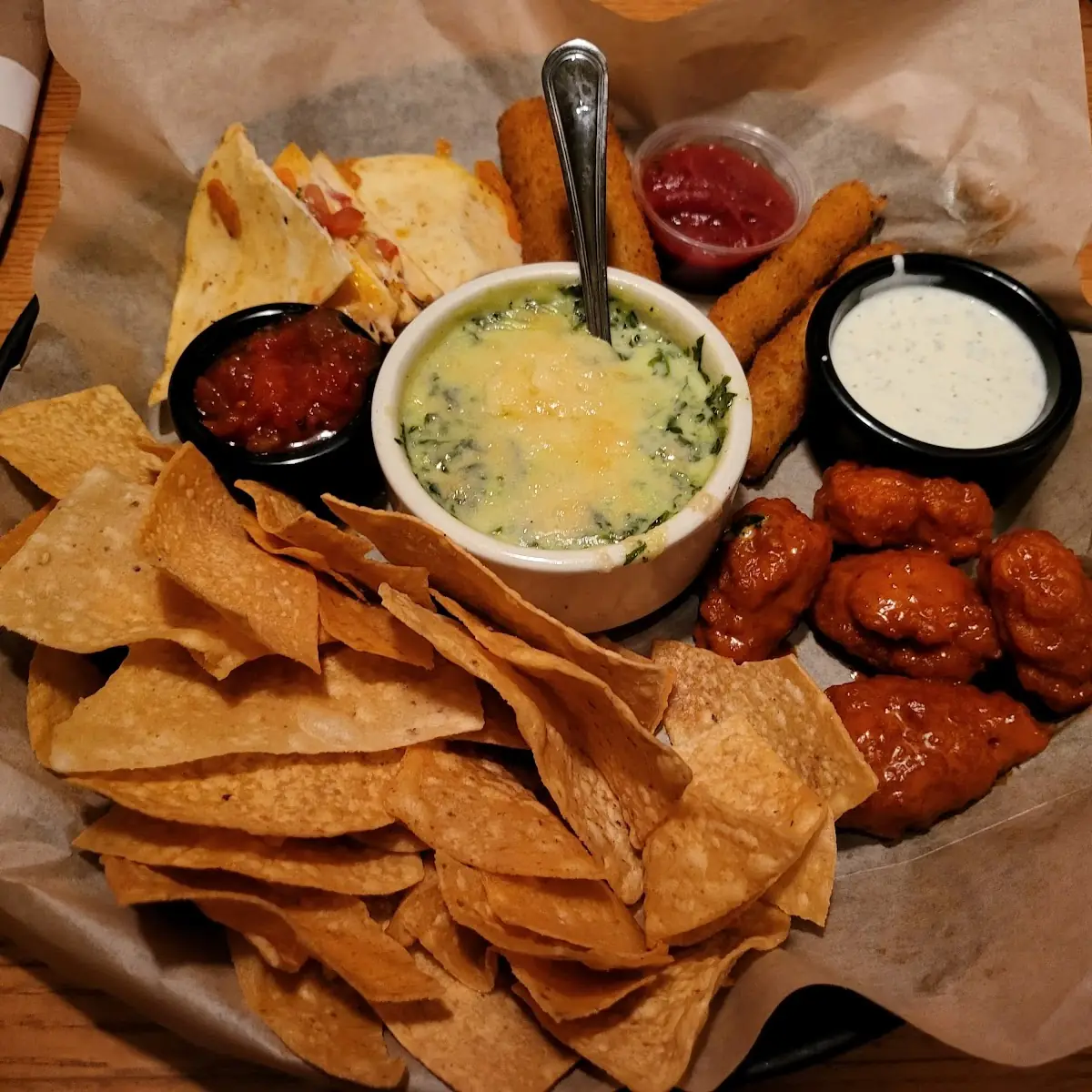 Spinach Dip