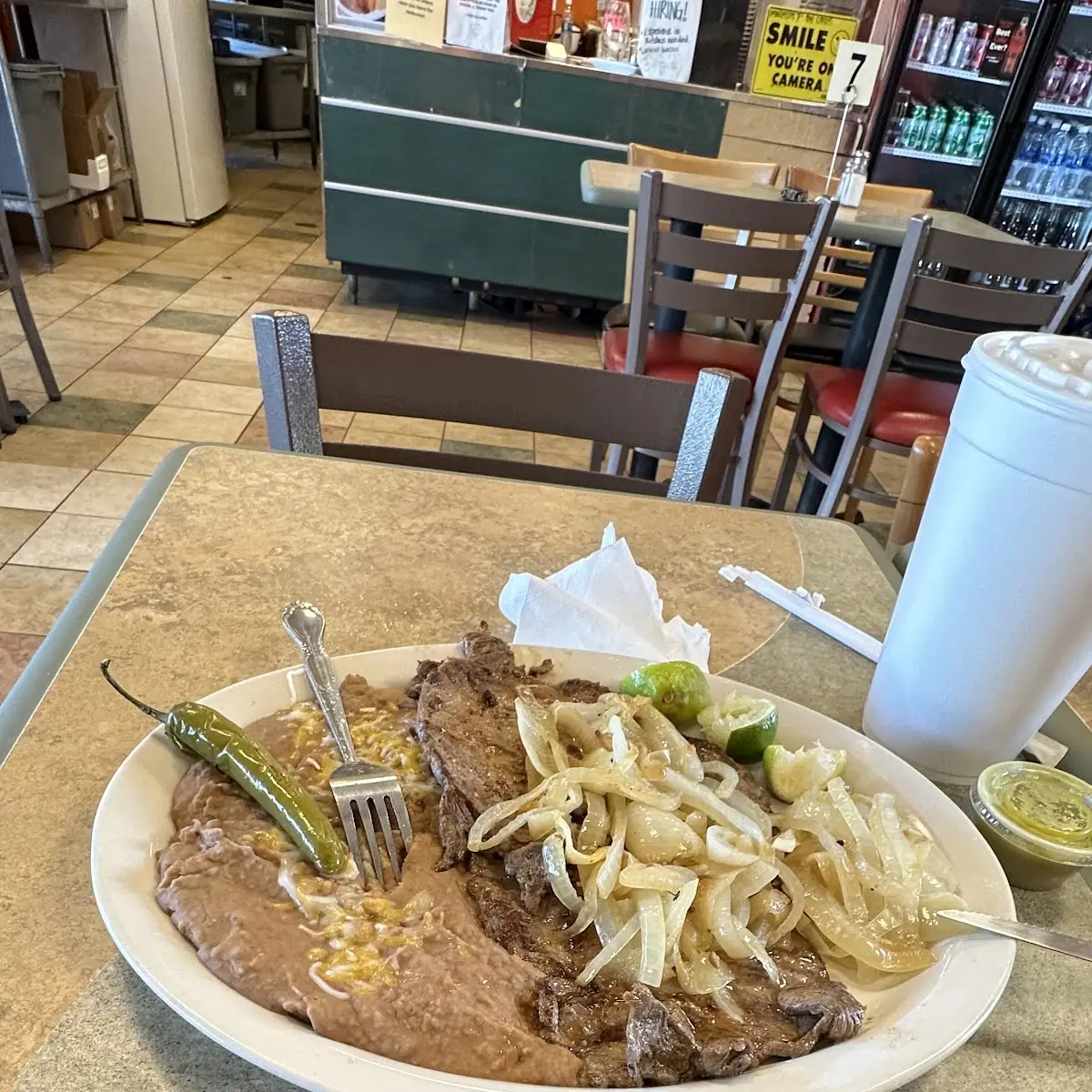 Carne Asada