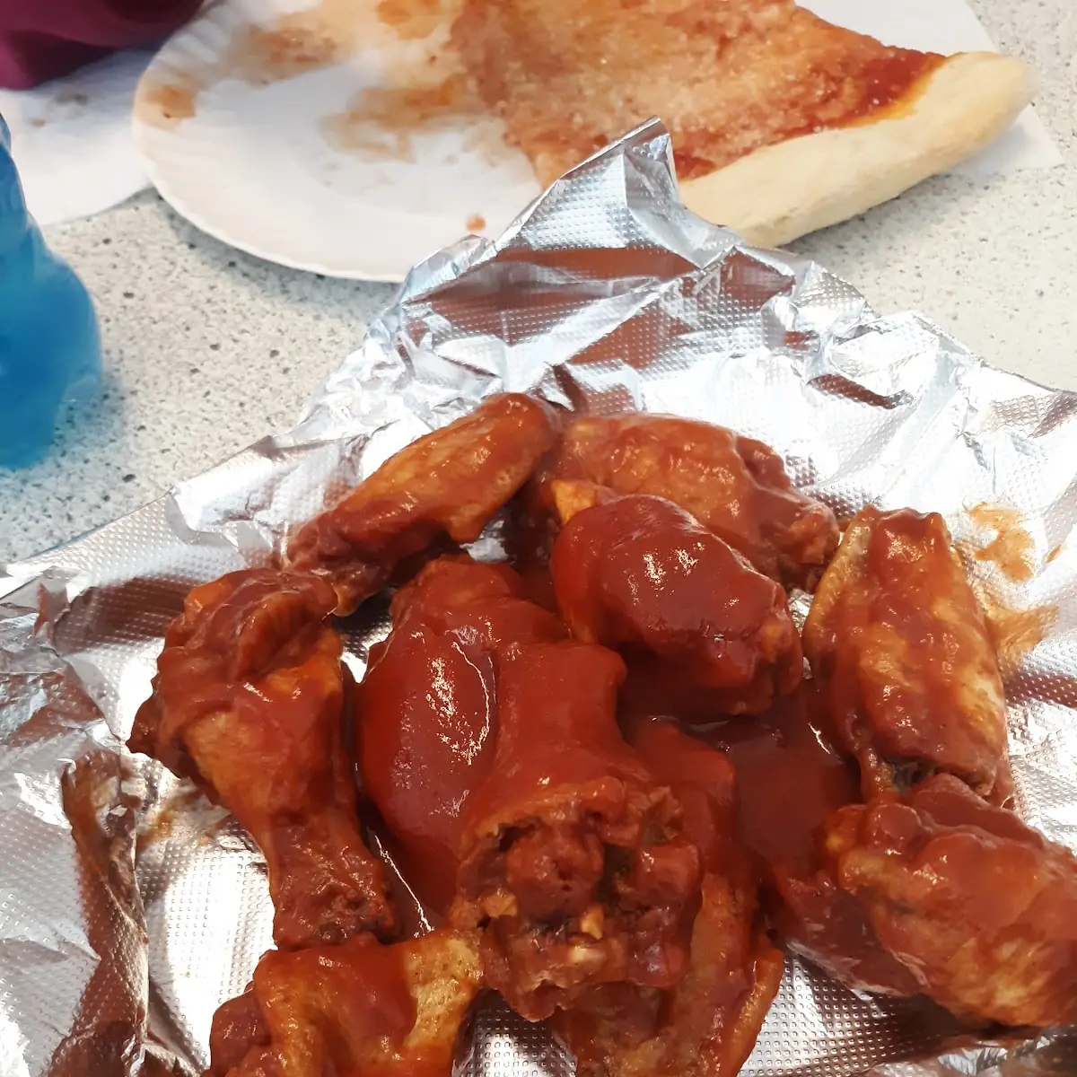 BBQ Wings
