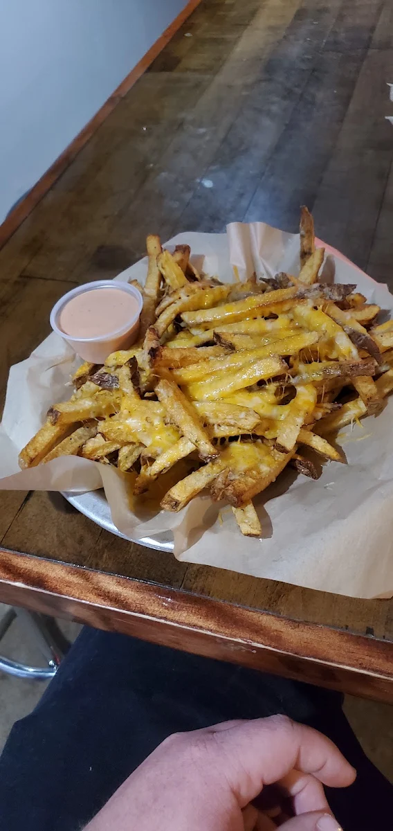 Cheese Fries