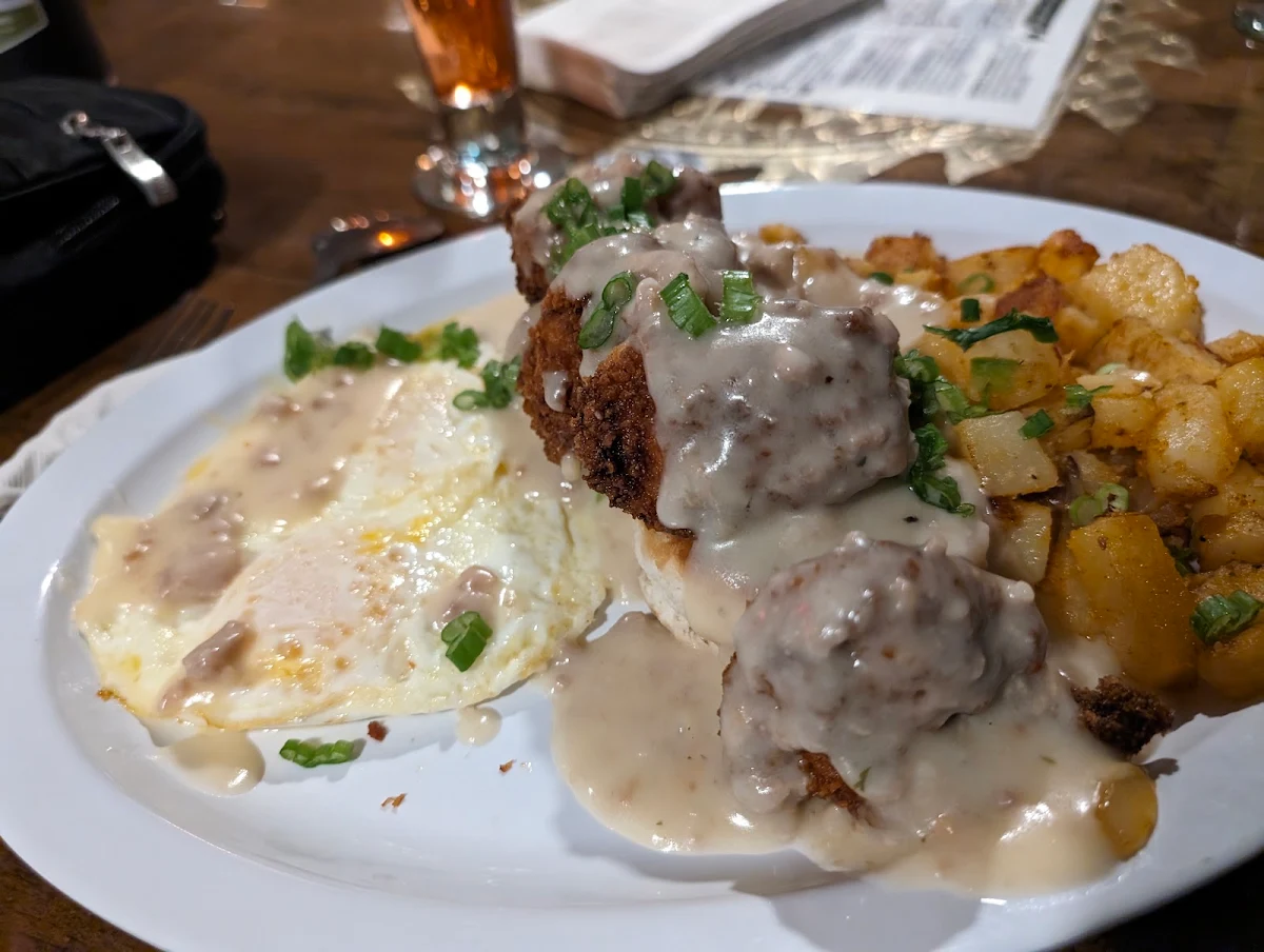 Chicken Fried Steak