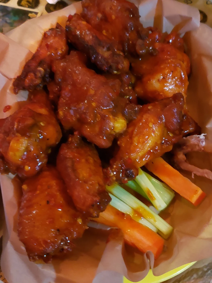 Chicken Wings