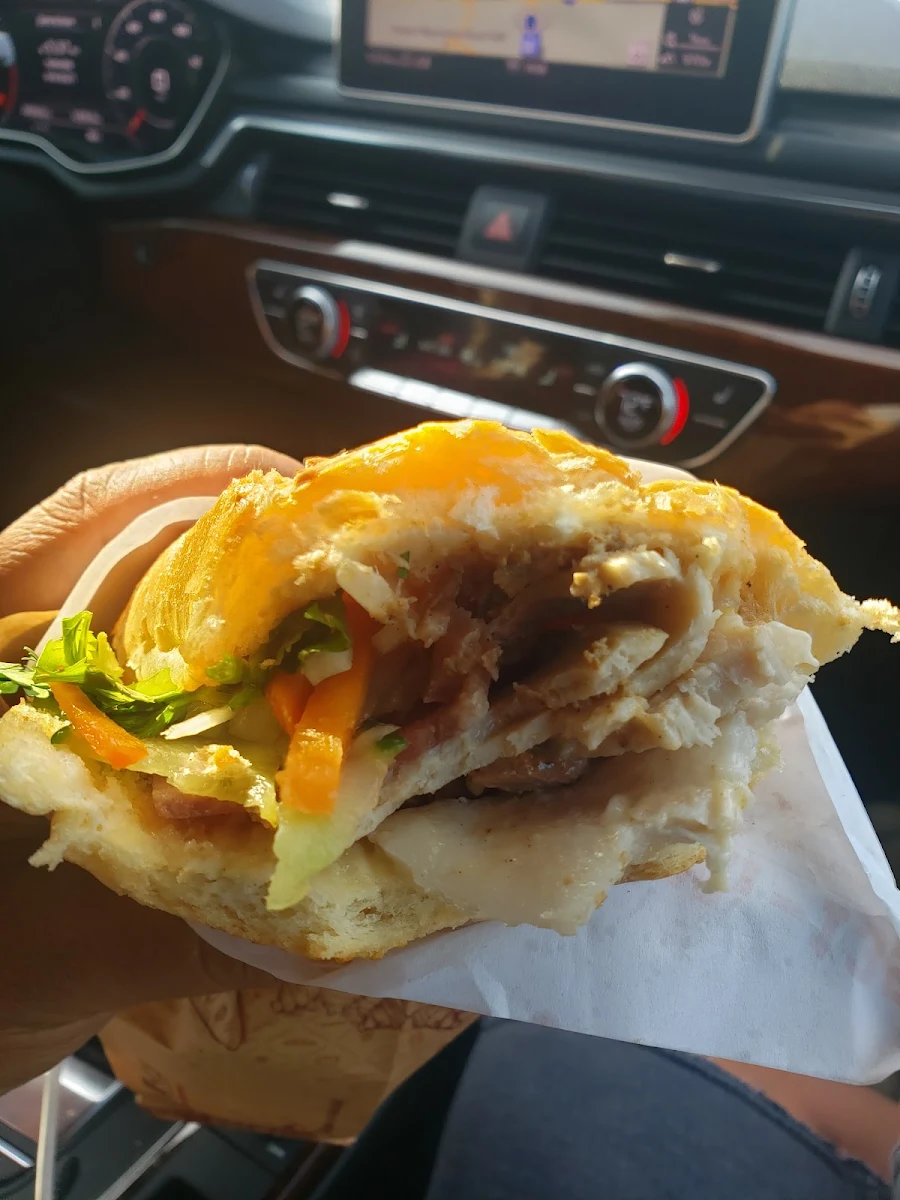 Bánh MÌ ĐẶC Biệt