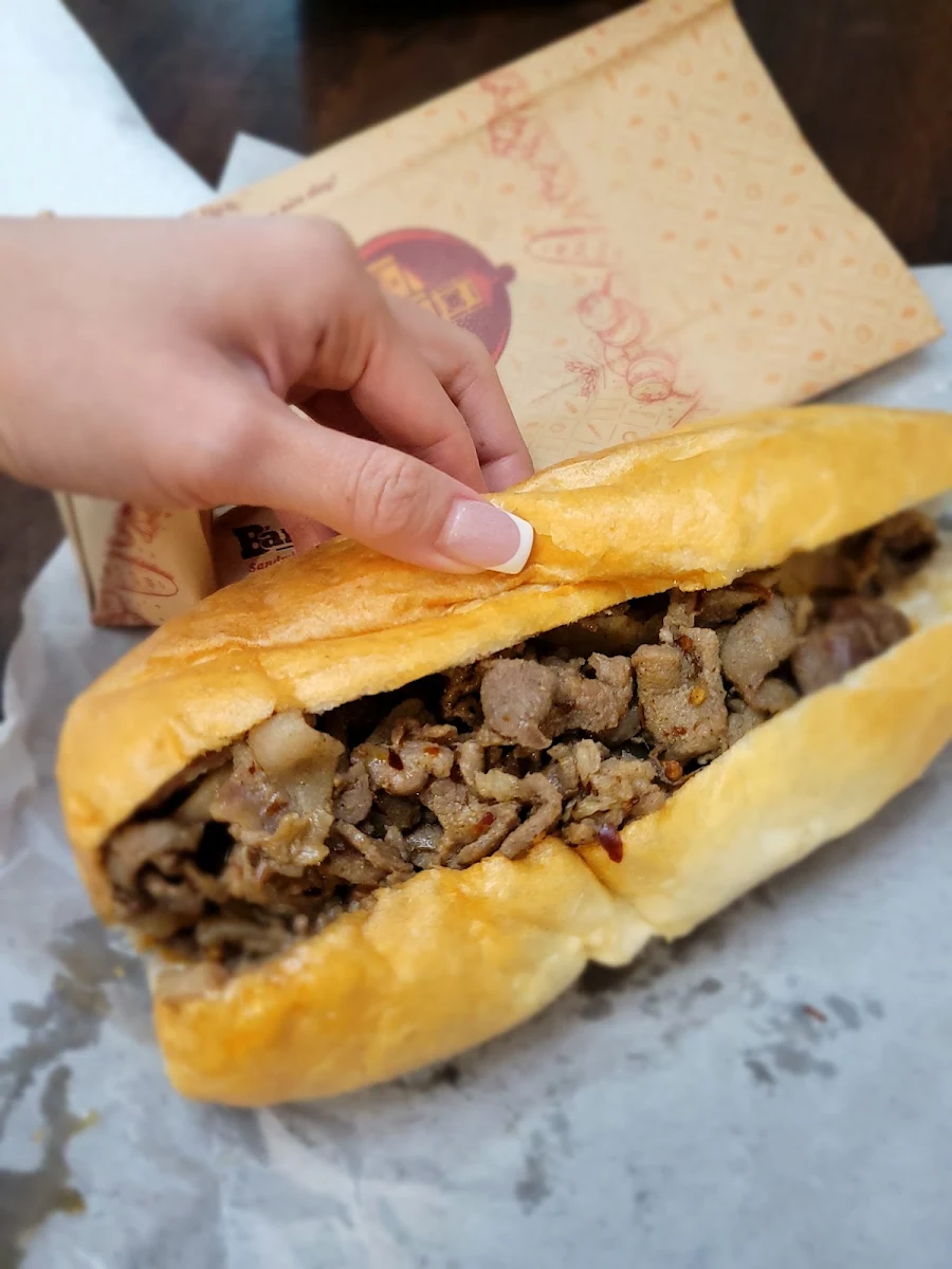 Philly Cheese Steak
