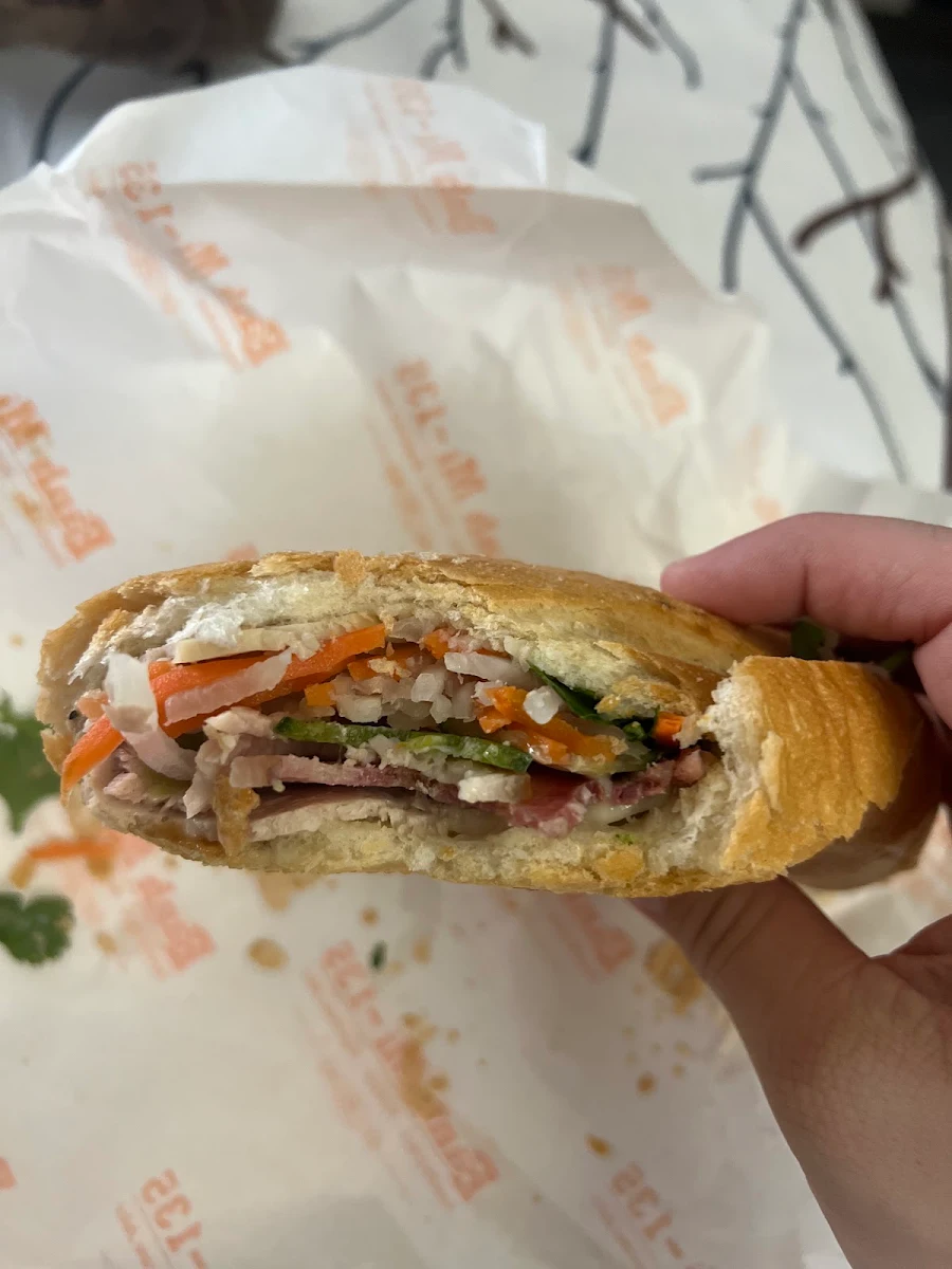 Pork Sandwich