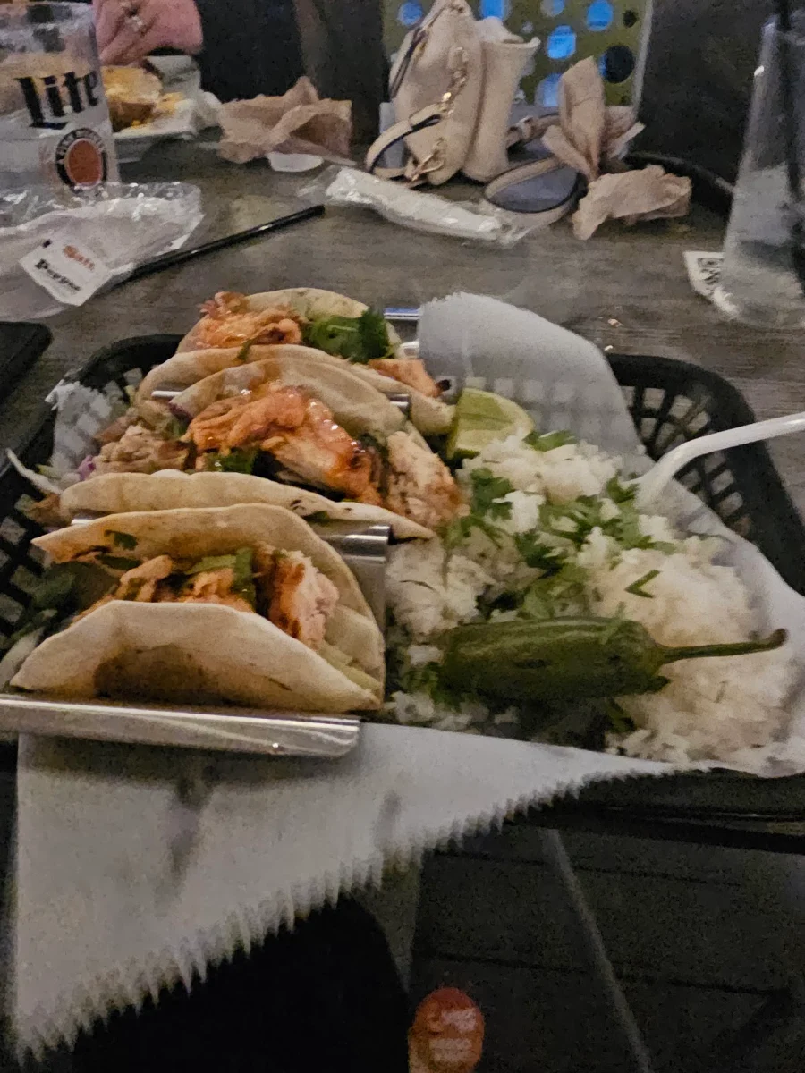 Shrimp Tacos