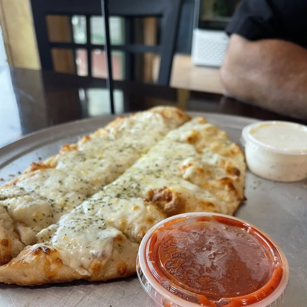 Garlic Cheese Bread