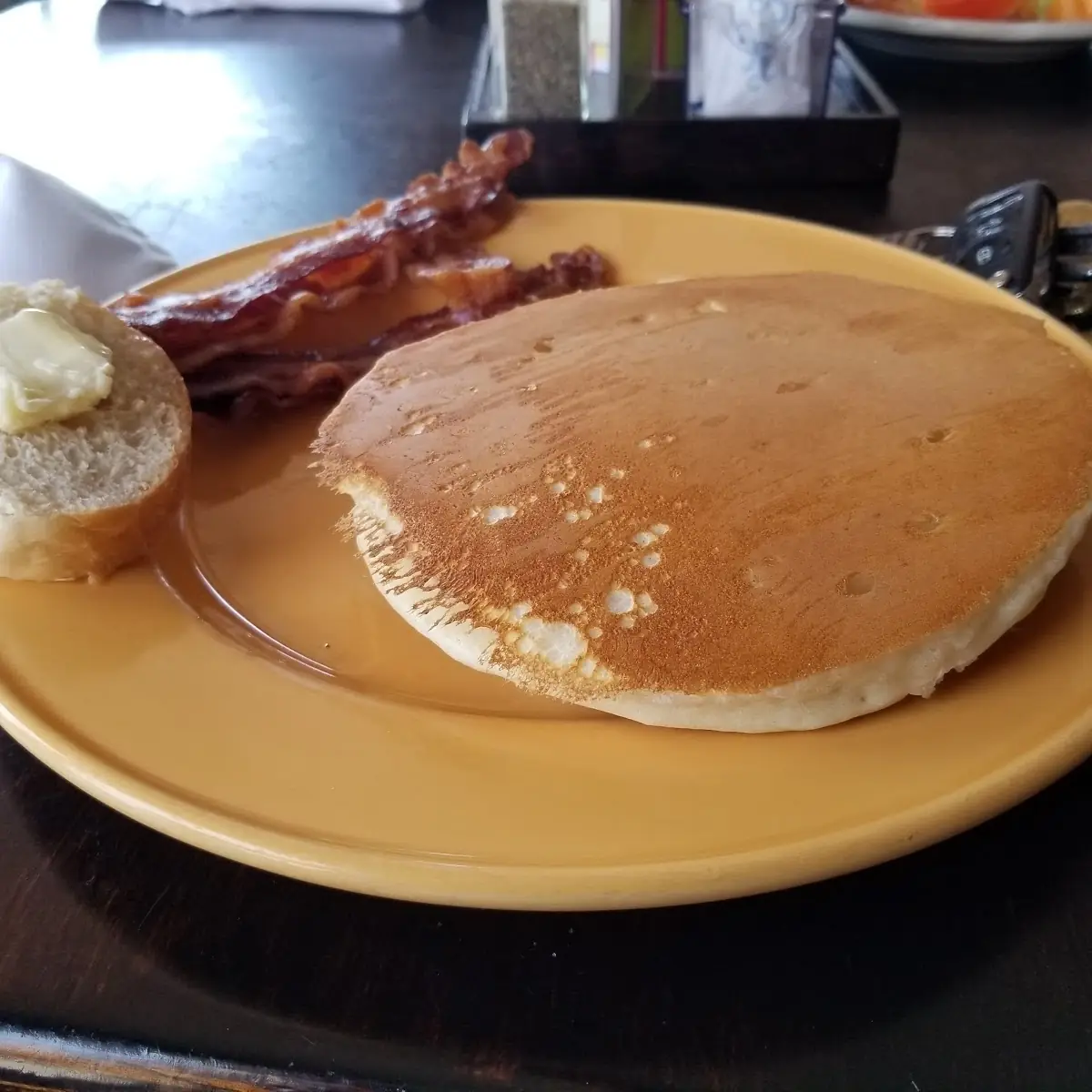 Pancake Combo