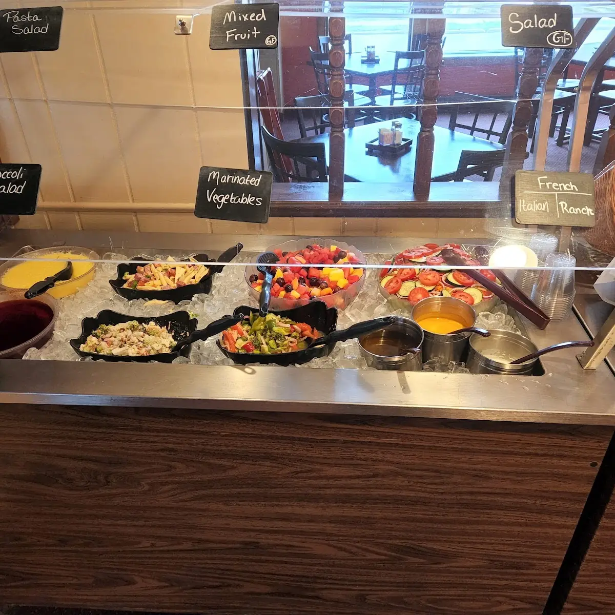 Salad Bar