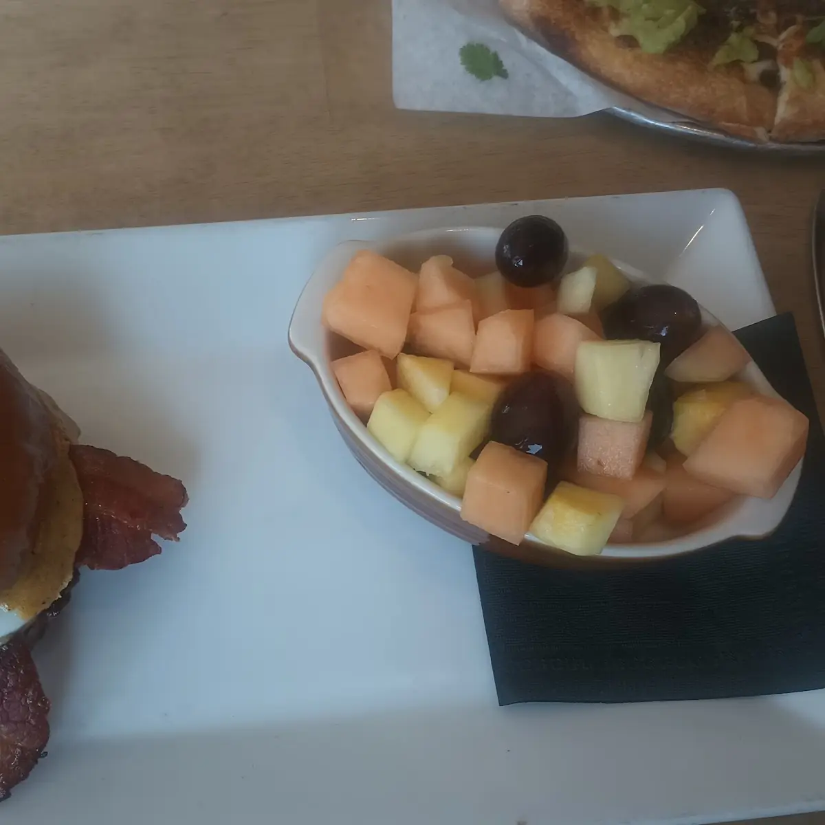 Breakfast Burger