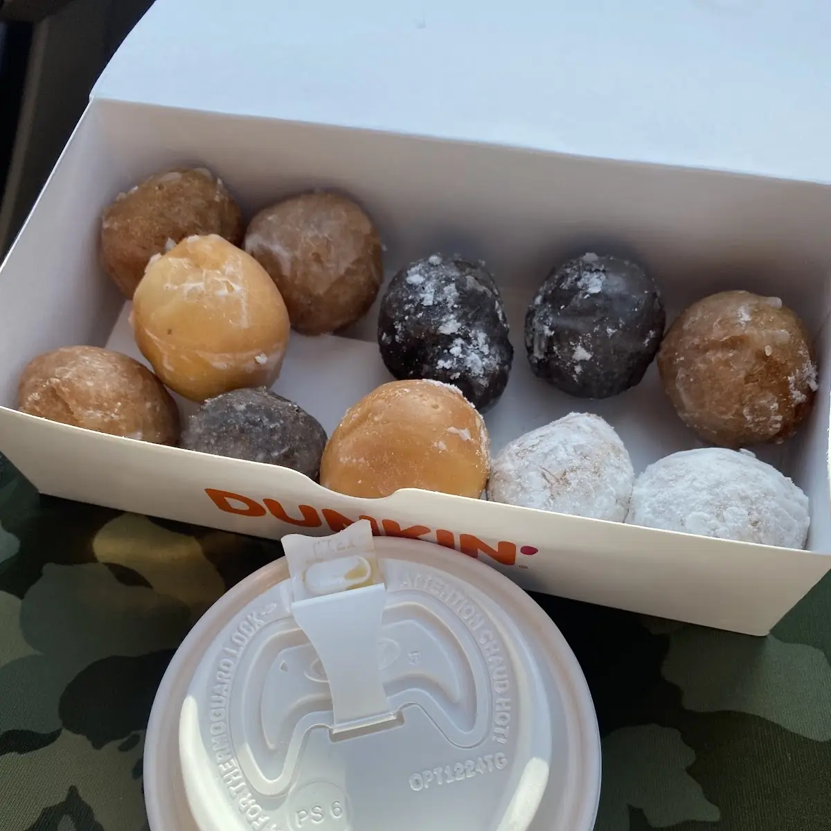 Munchkins Donut Hole Treats