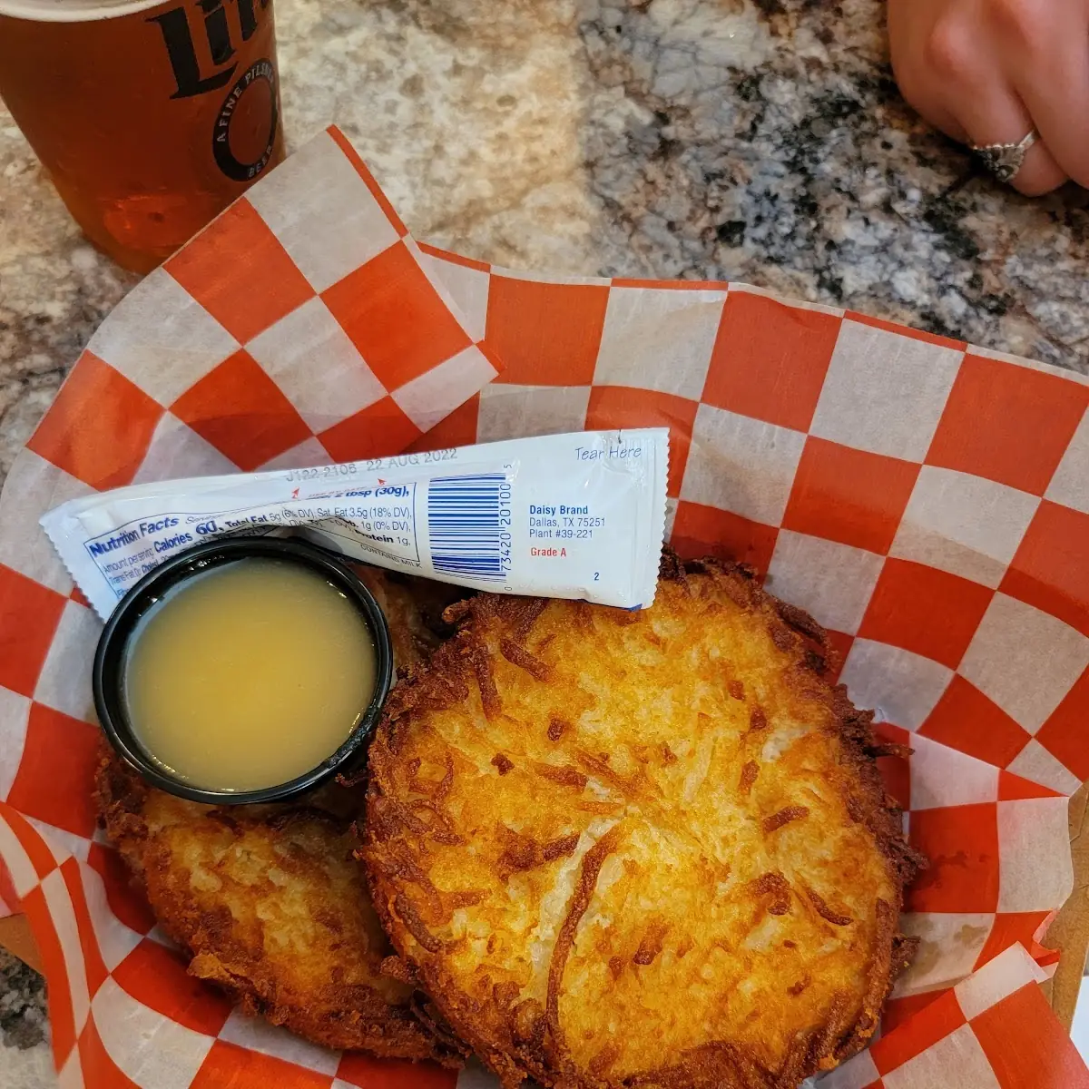 Fried Green Tomatoes