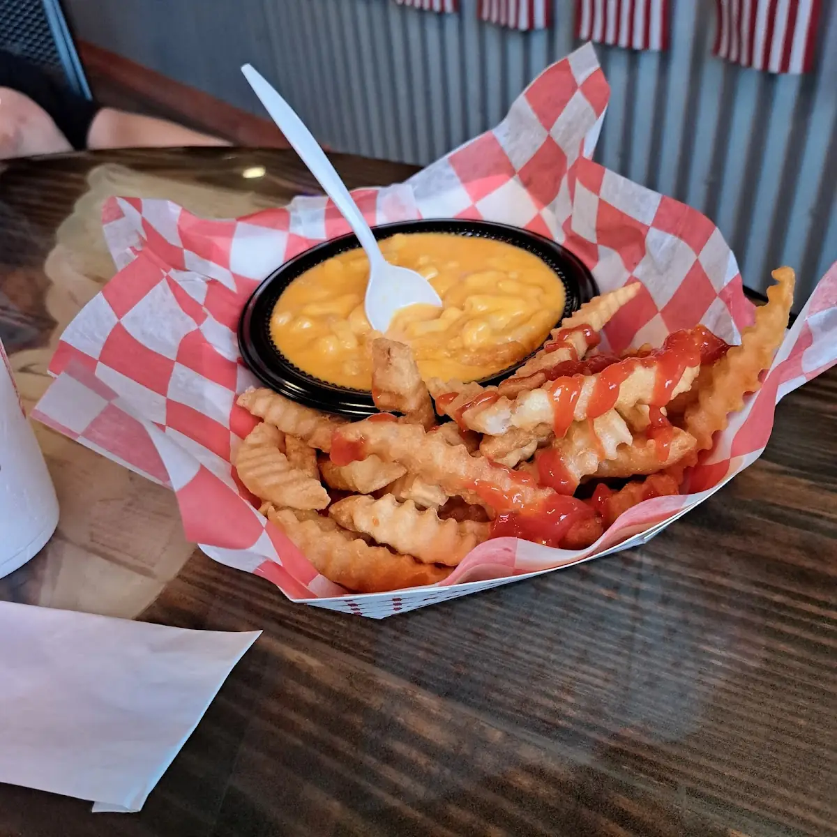 Mac and Cheese