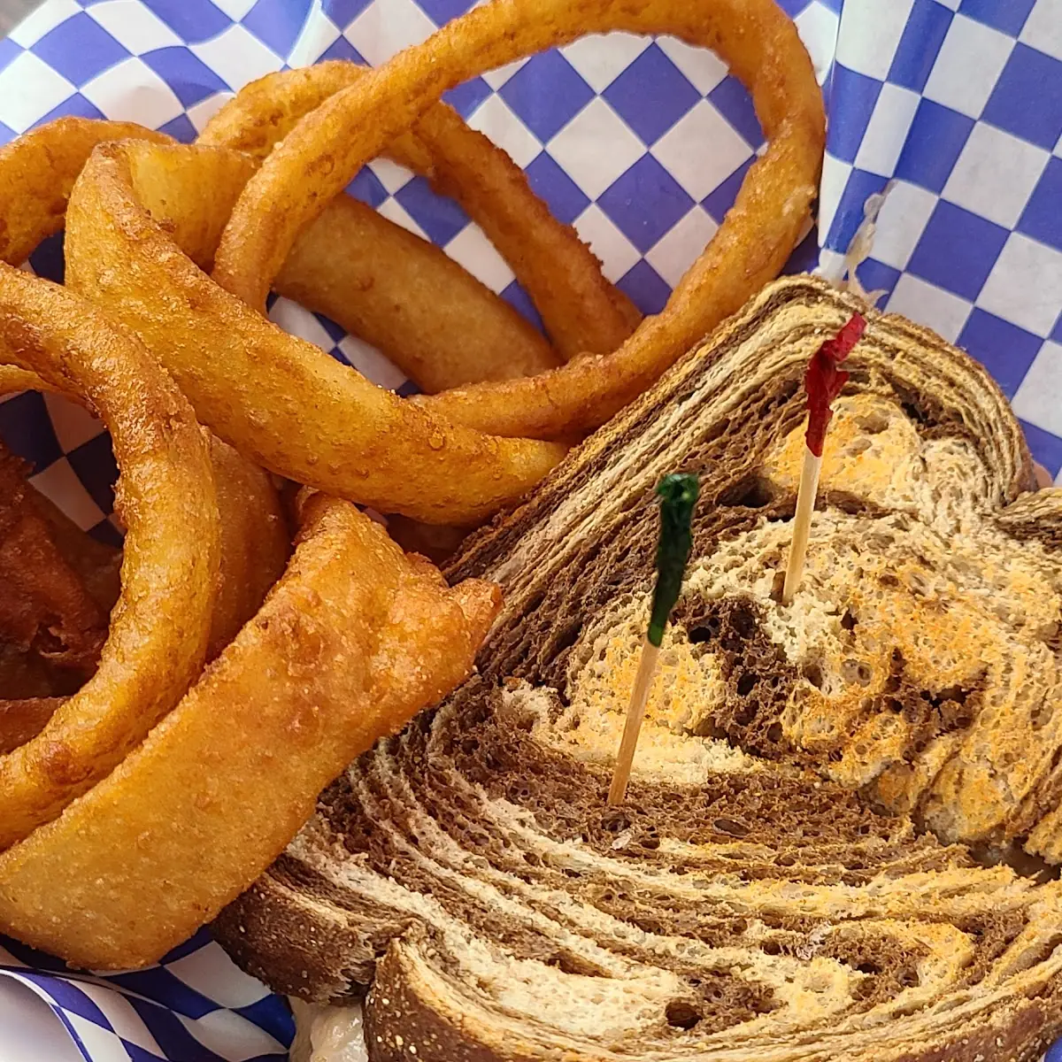 Patty Melt