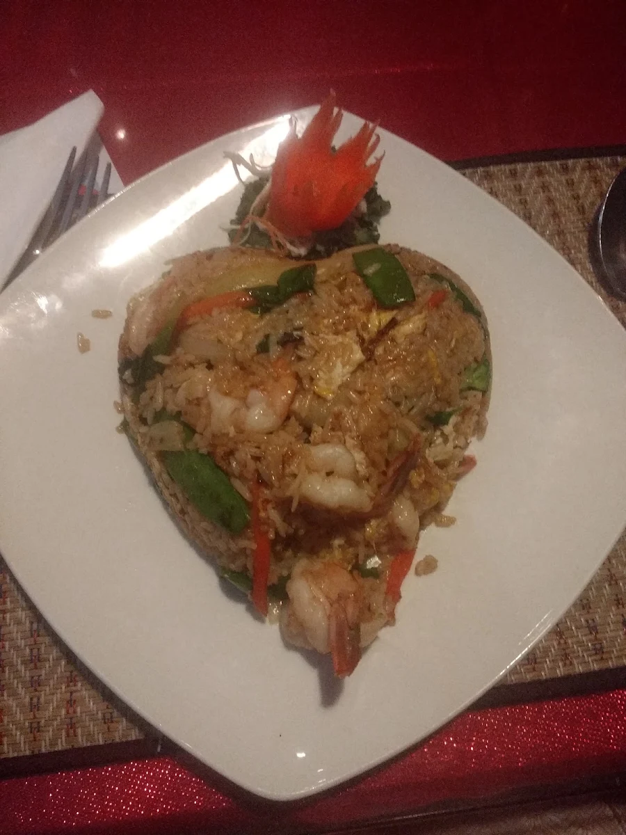 Thai Basil Fried Rice