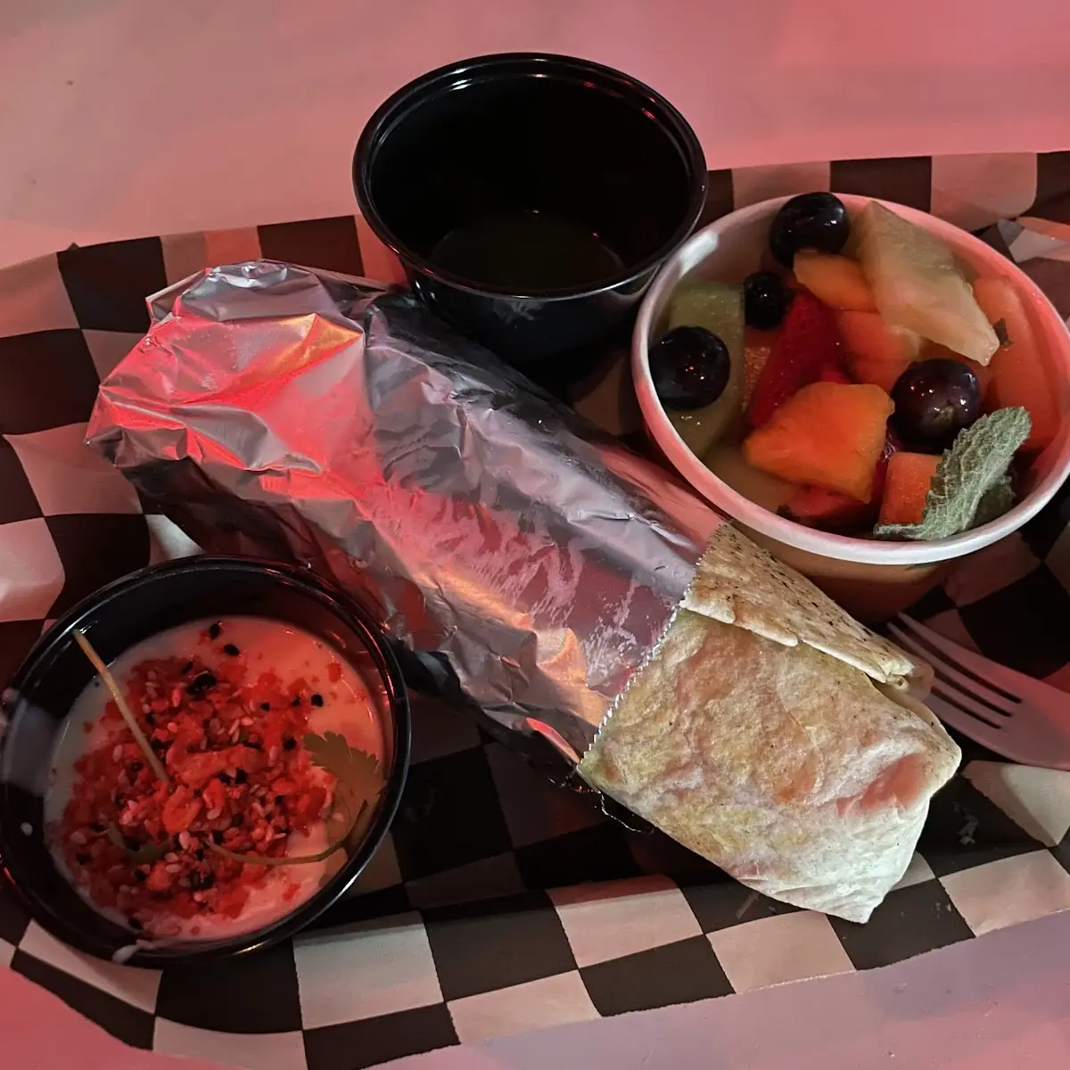 Breakfast Burrito