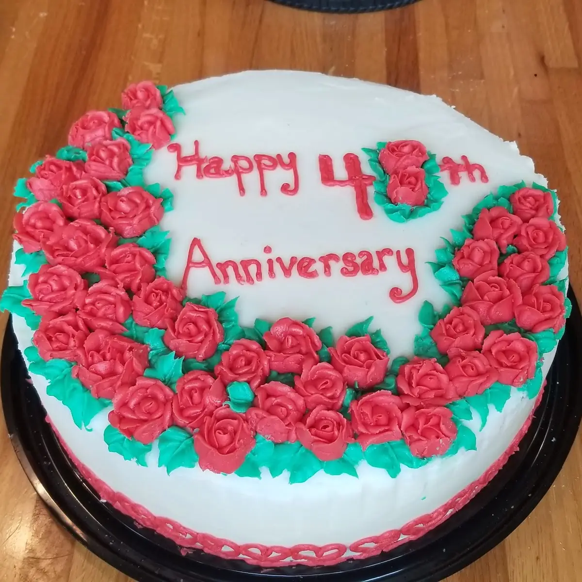 Birthday Cake