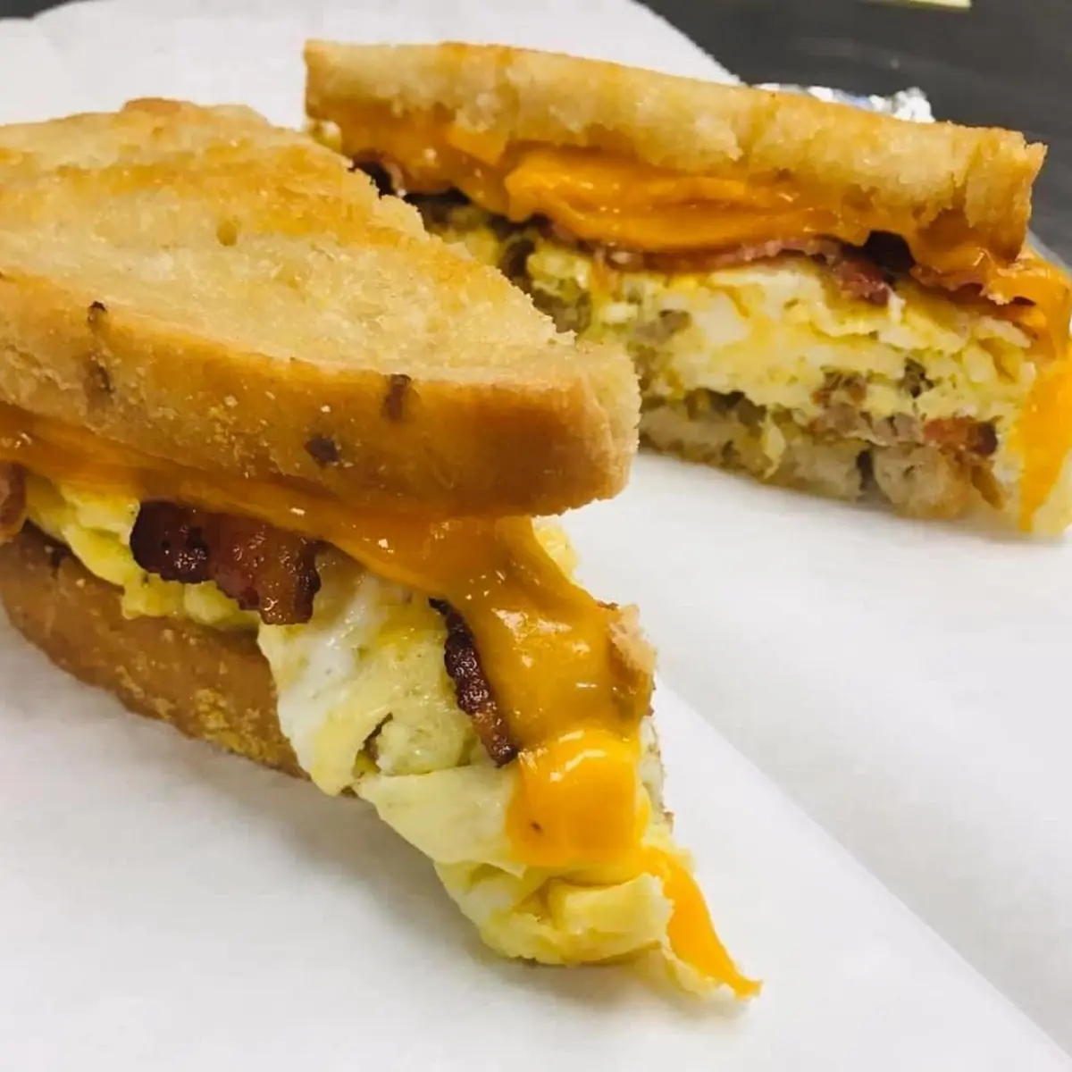 Chef's Choice Breakfast Sandwich