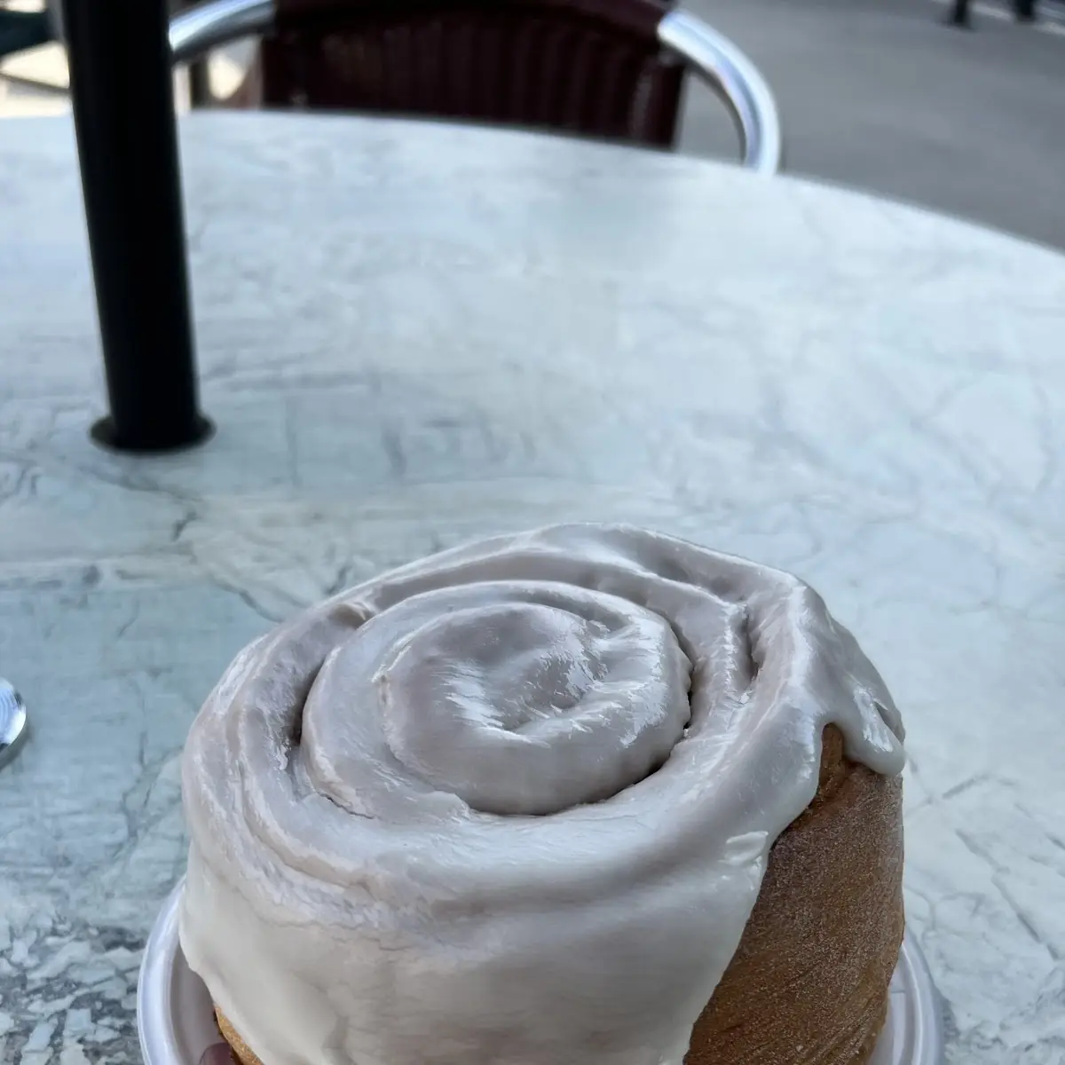 Cinnamon Rolls