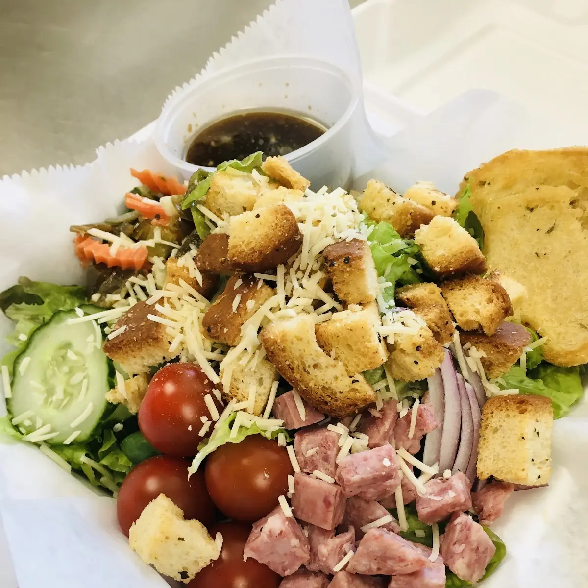 Country Ranch Salad