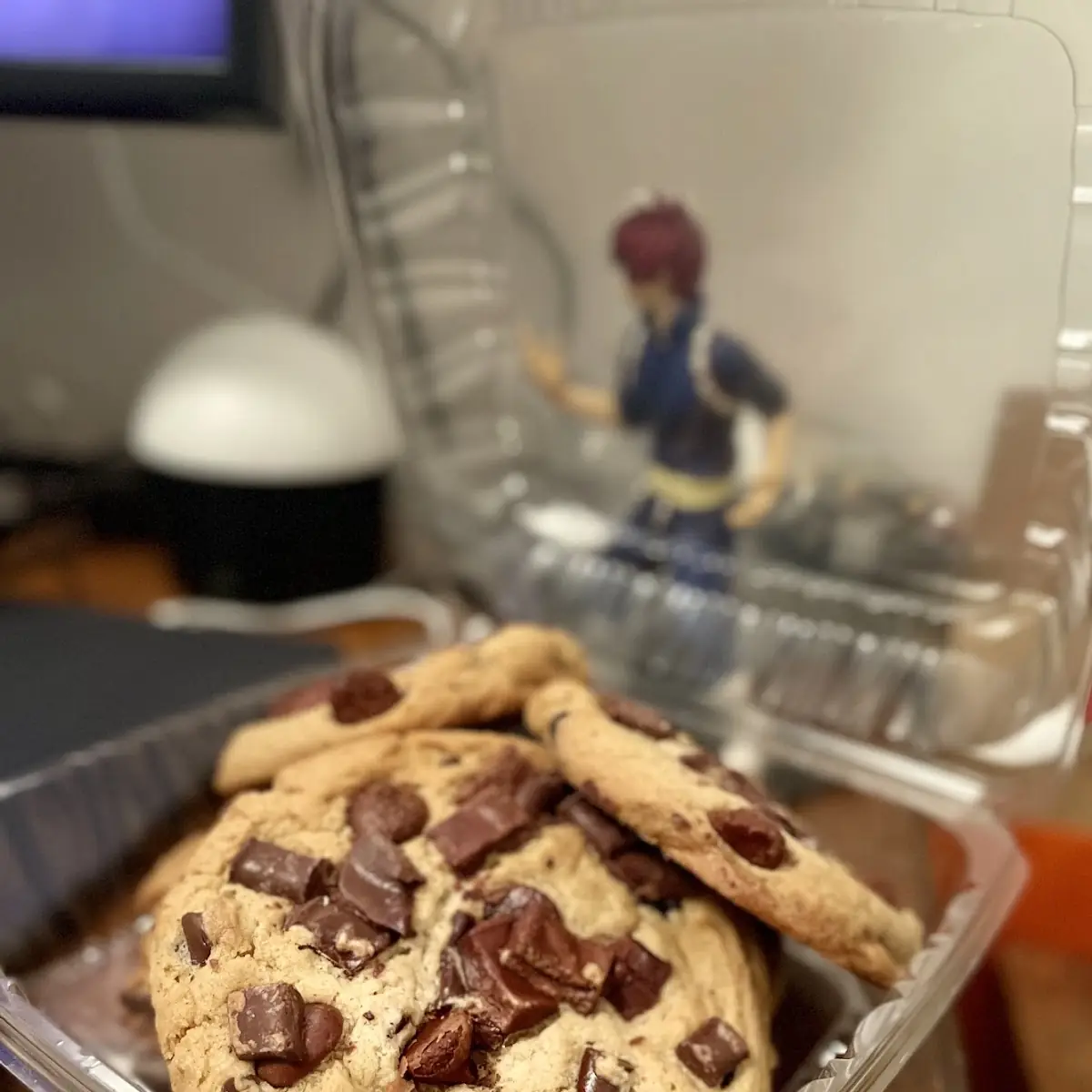 Chocolate Chip Cookies