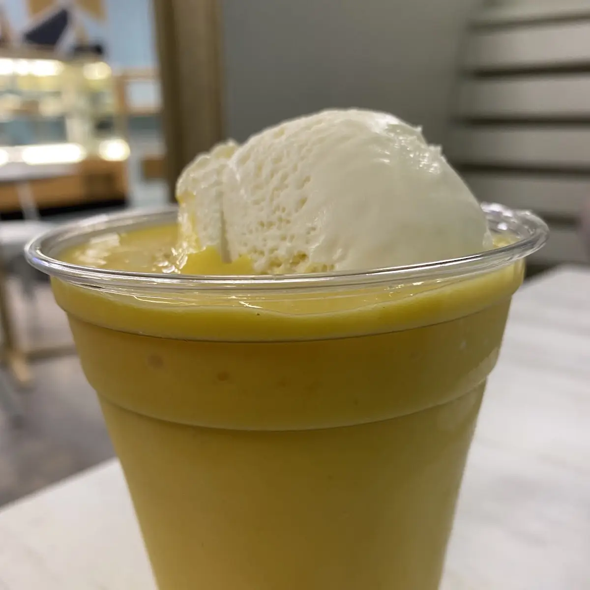 Mango Lassi