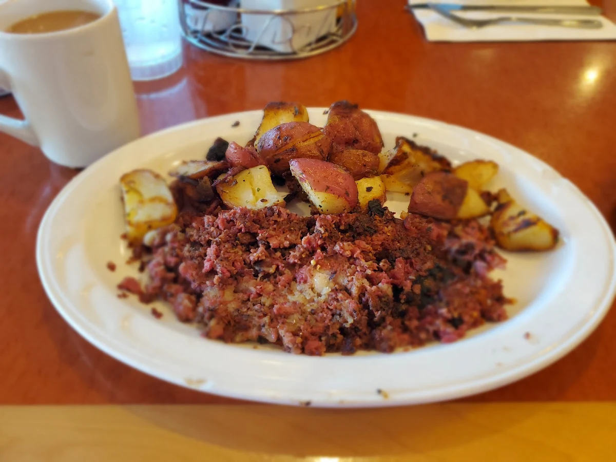 Corned Beef Hash