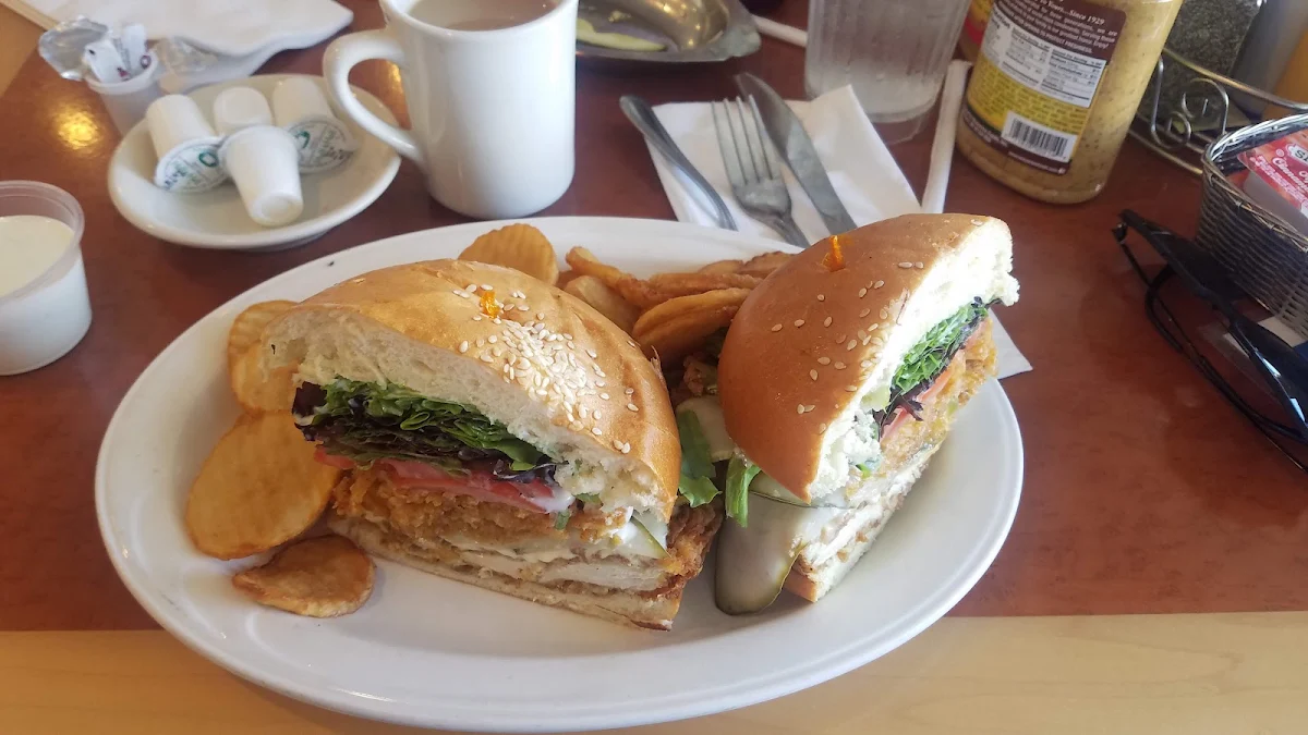 Corned Beef Sandwich