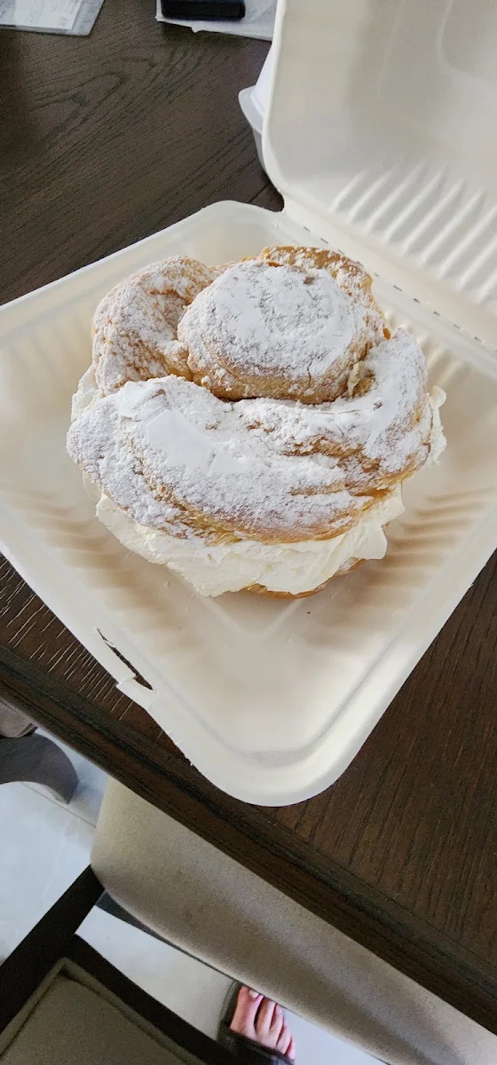 Cream Puff