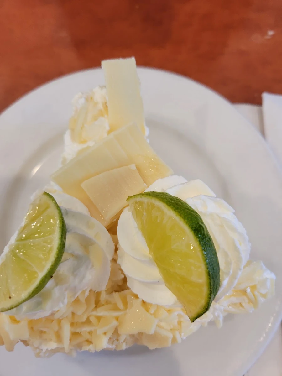 Key Lime Pie