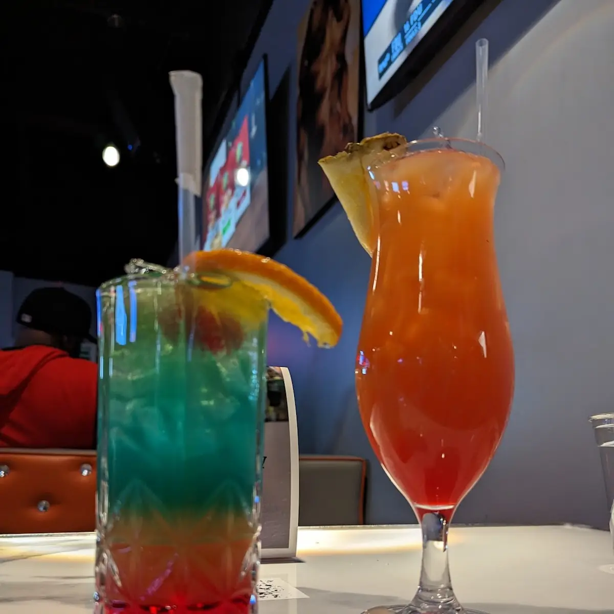 Bob Marley & Rum Punch