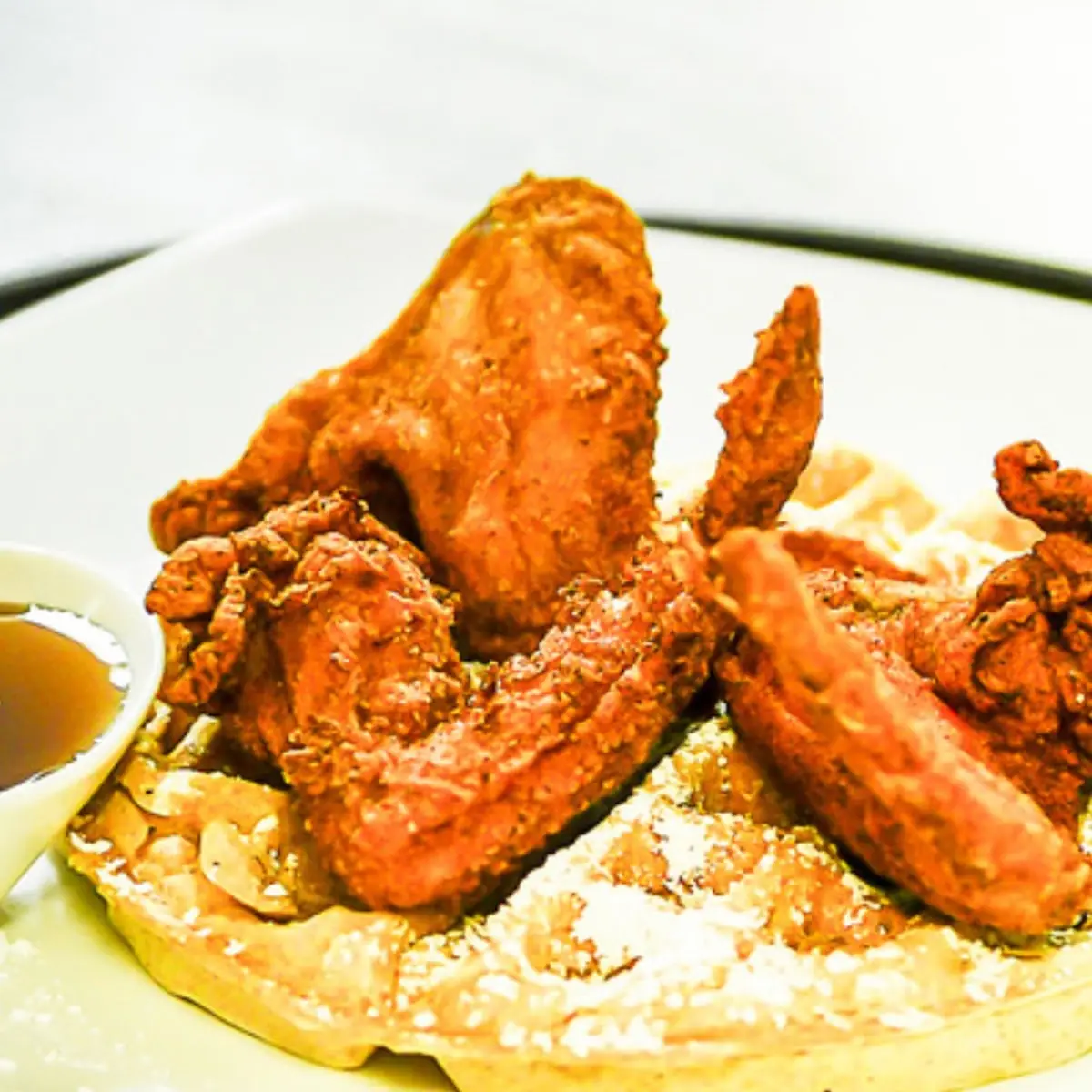 Chicken & Waffles