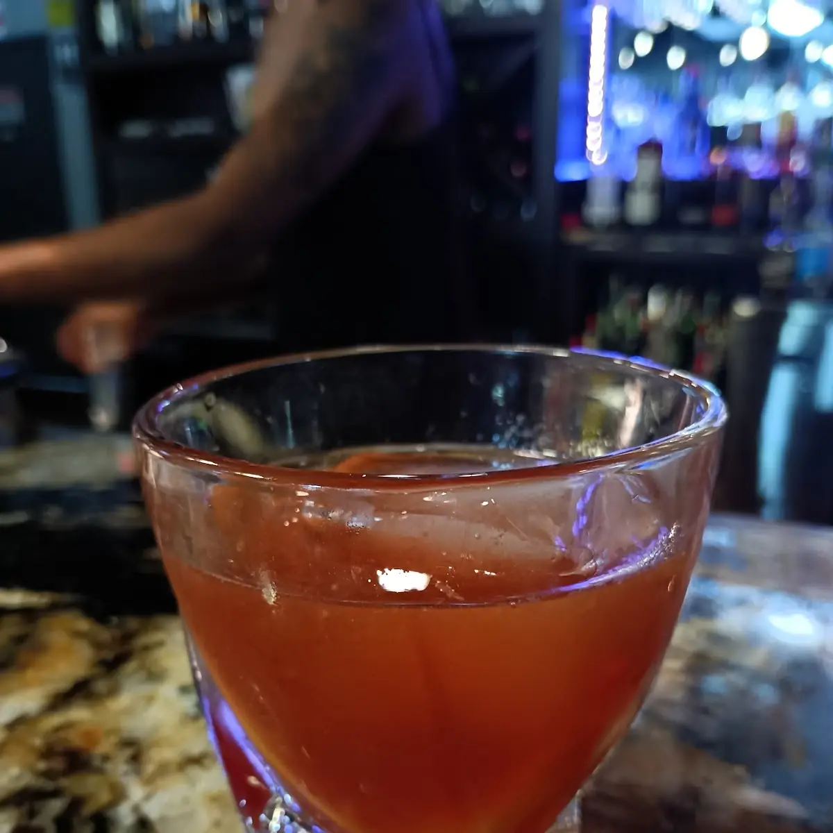 Old Fashioned Woodie