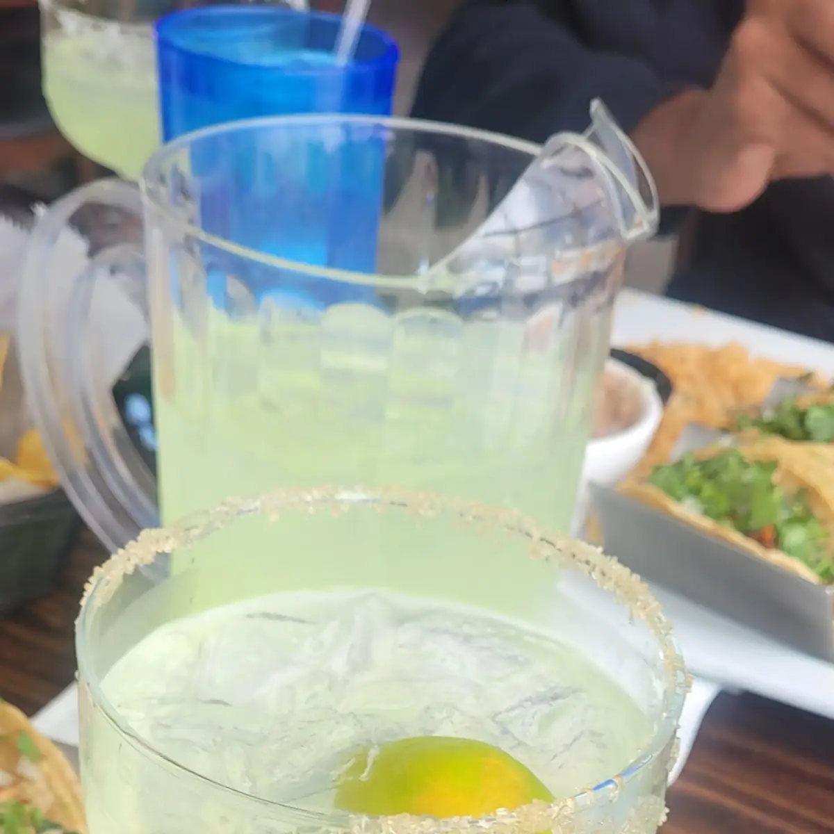 Margarita Flight