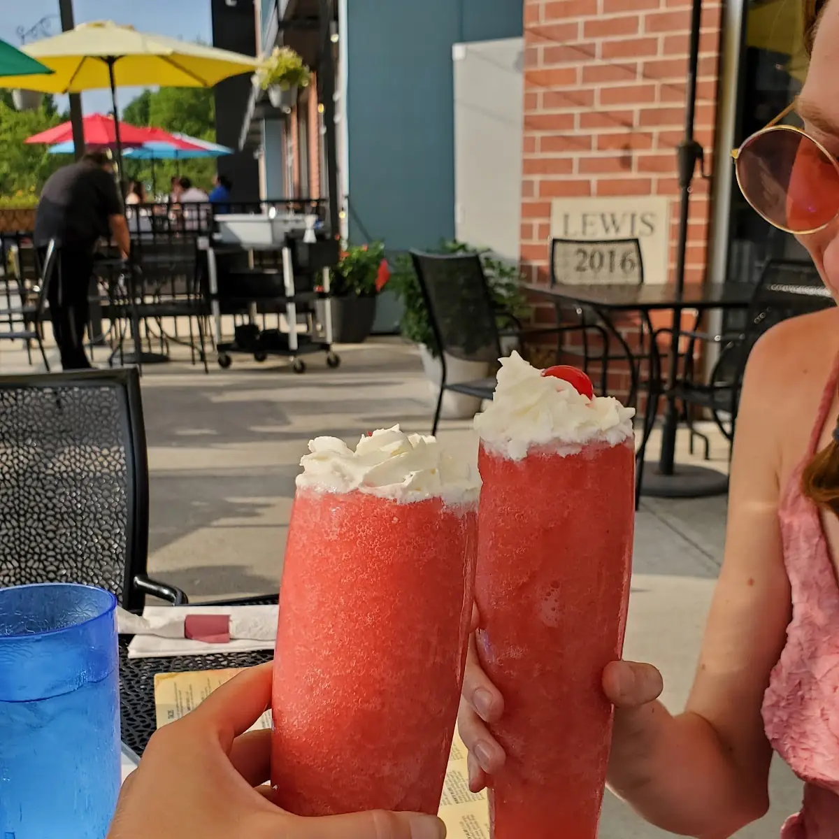 Strawberry Daiquiri