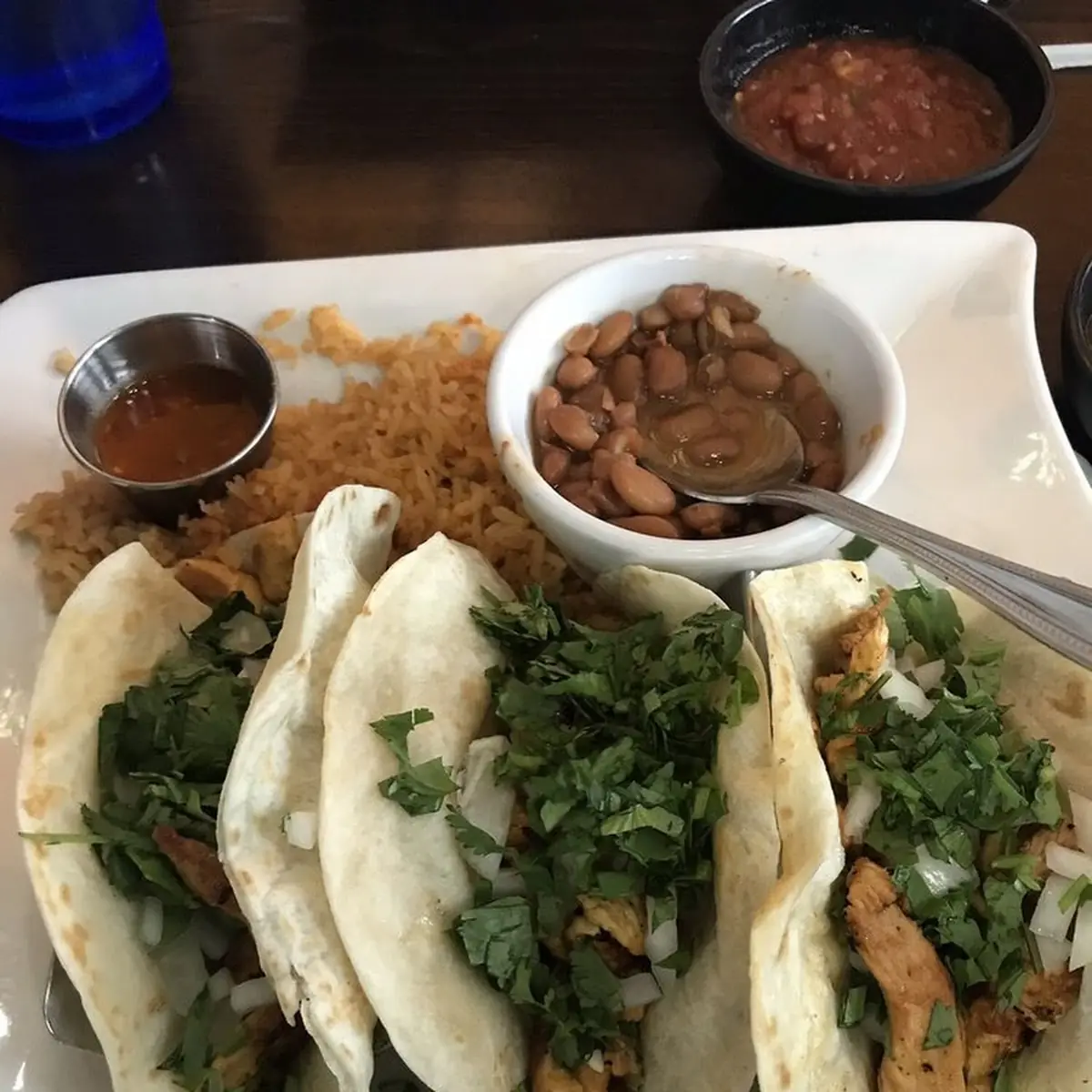 Street Tacos