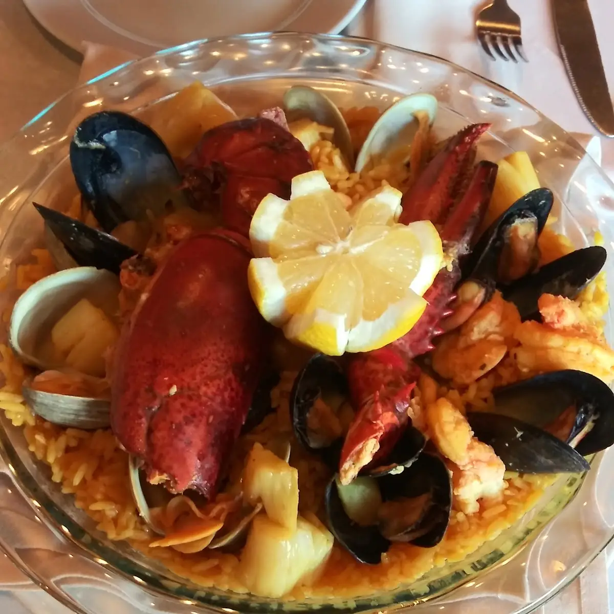 Paella