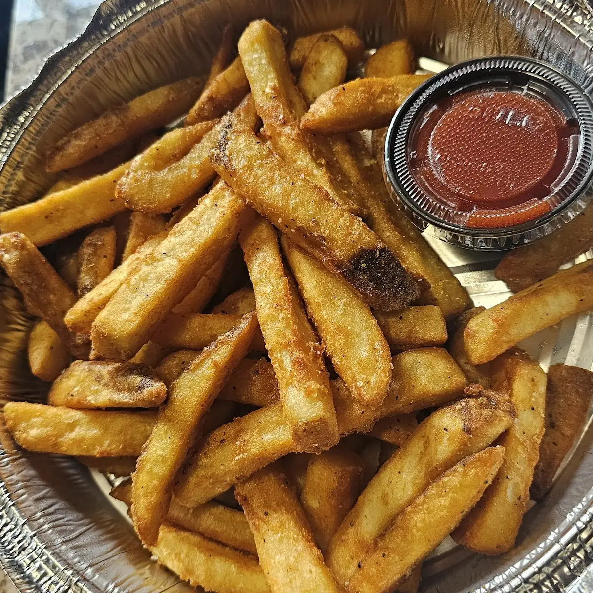 Side of Jersey Fries