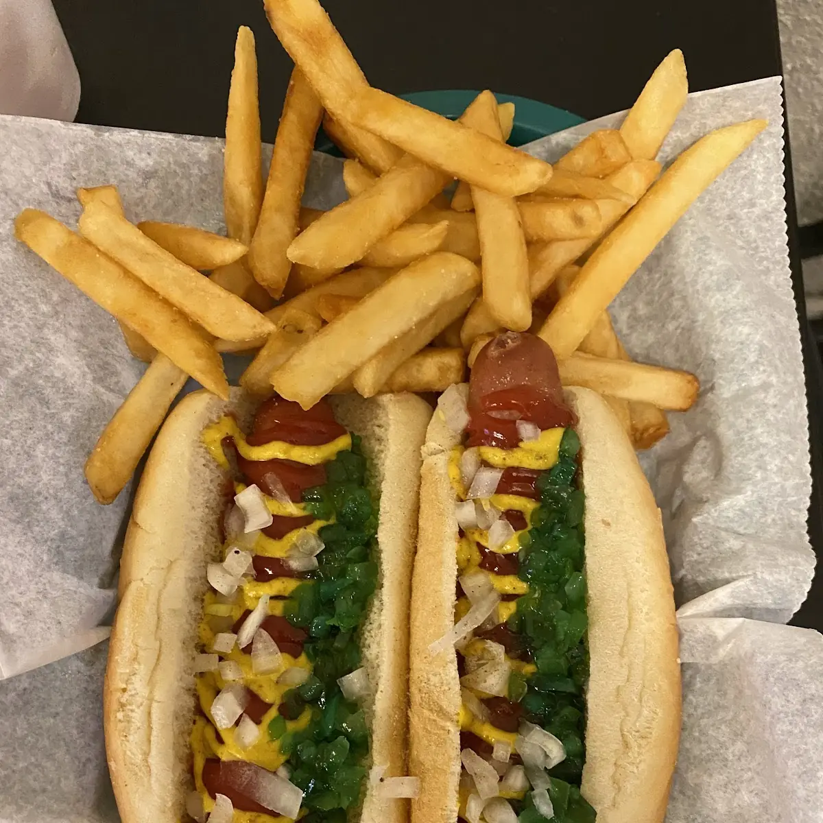 Kids Hot Dog
