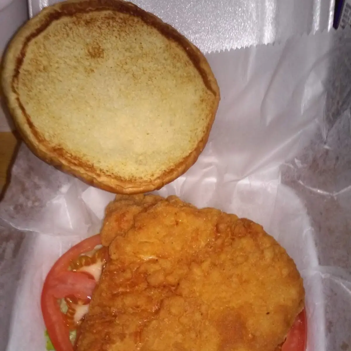 Chicken Sandwich