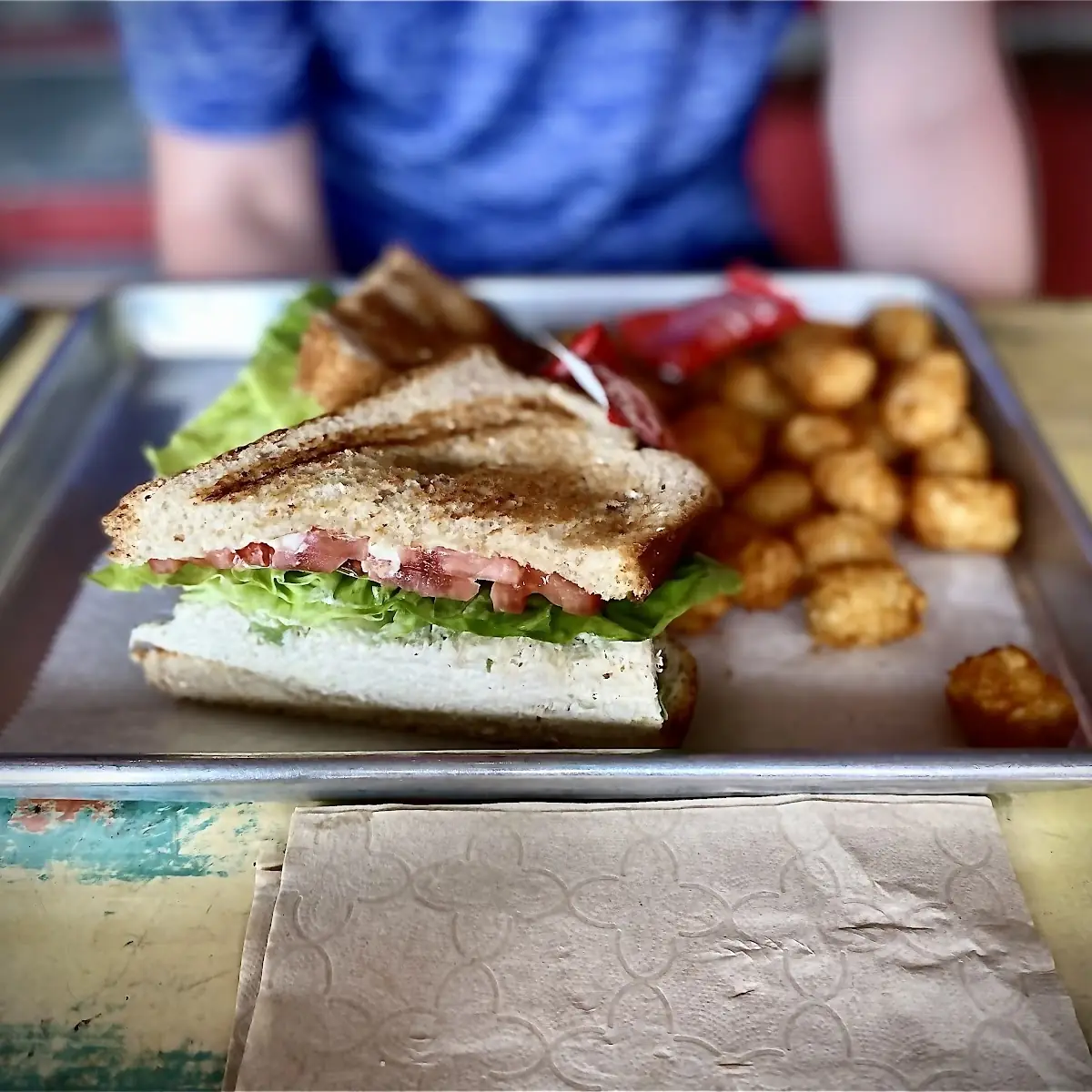 Chicken Salad Sandwich