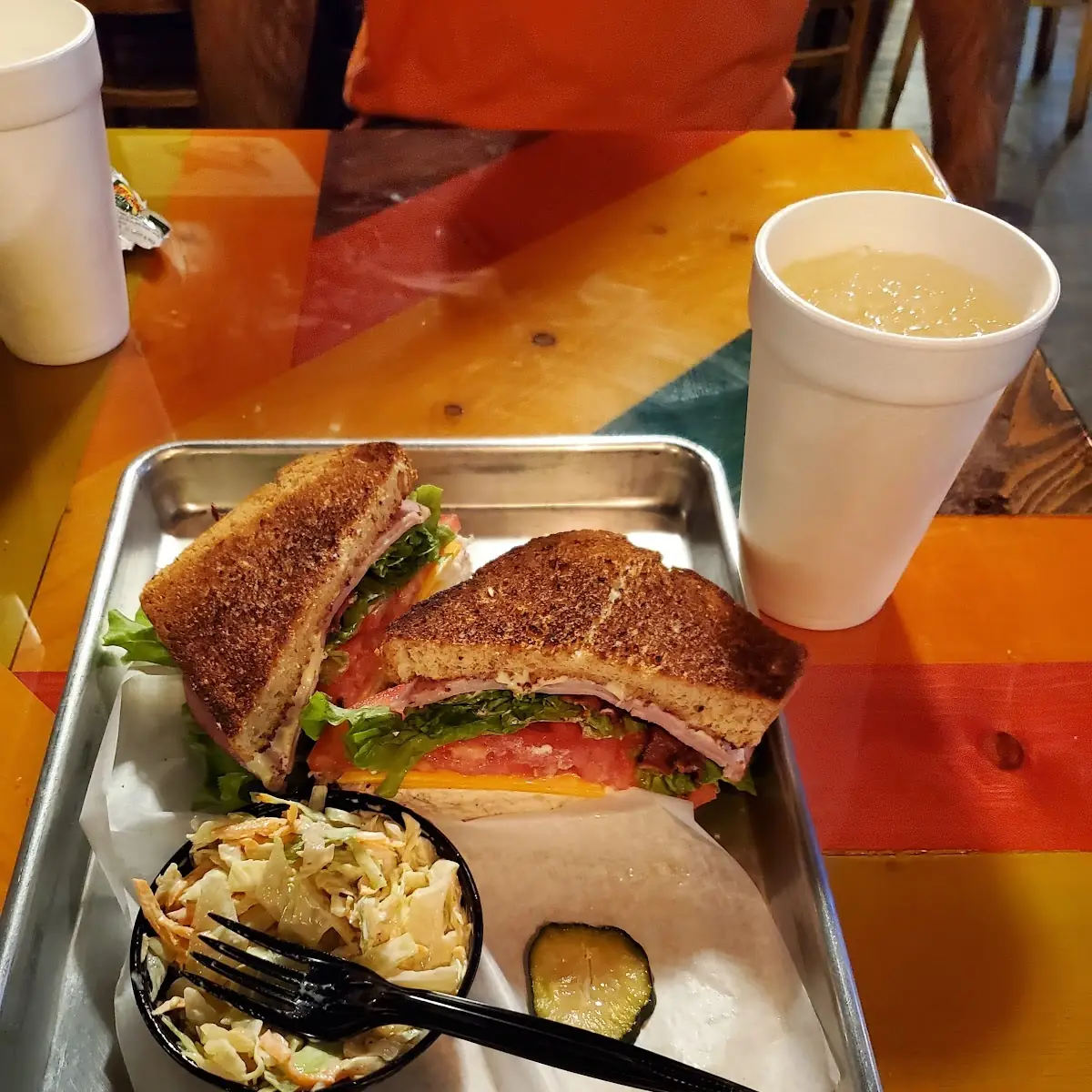 Club Sandwich