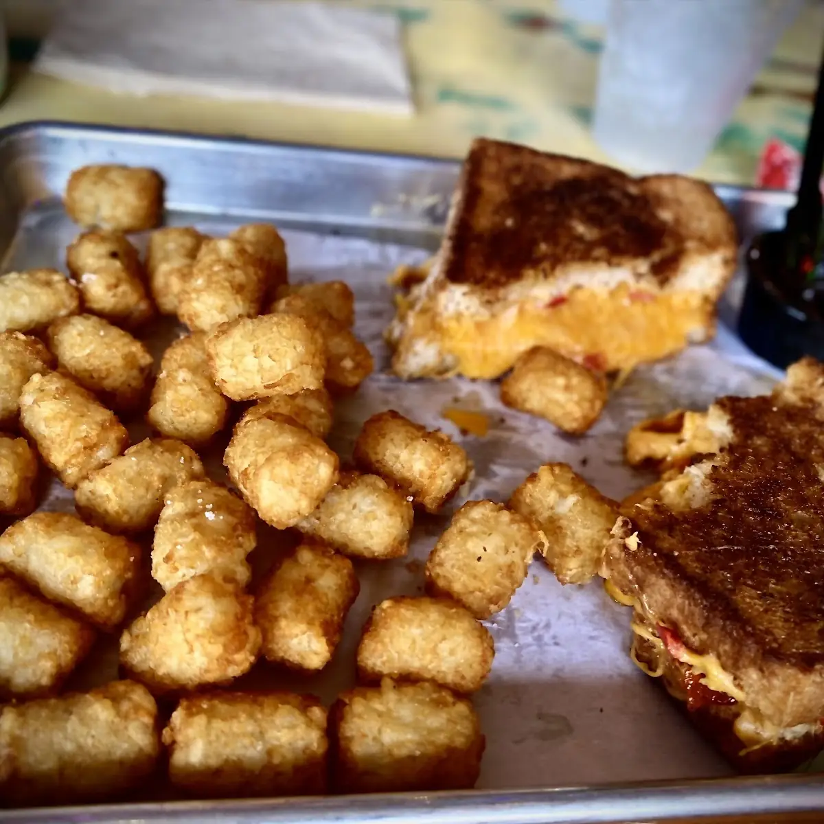 Pimento Cheese Sandwich