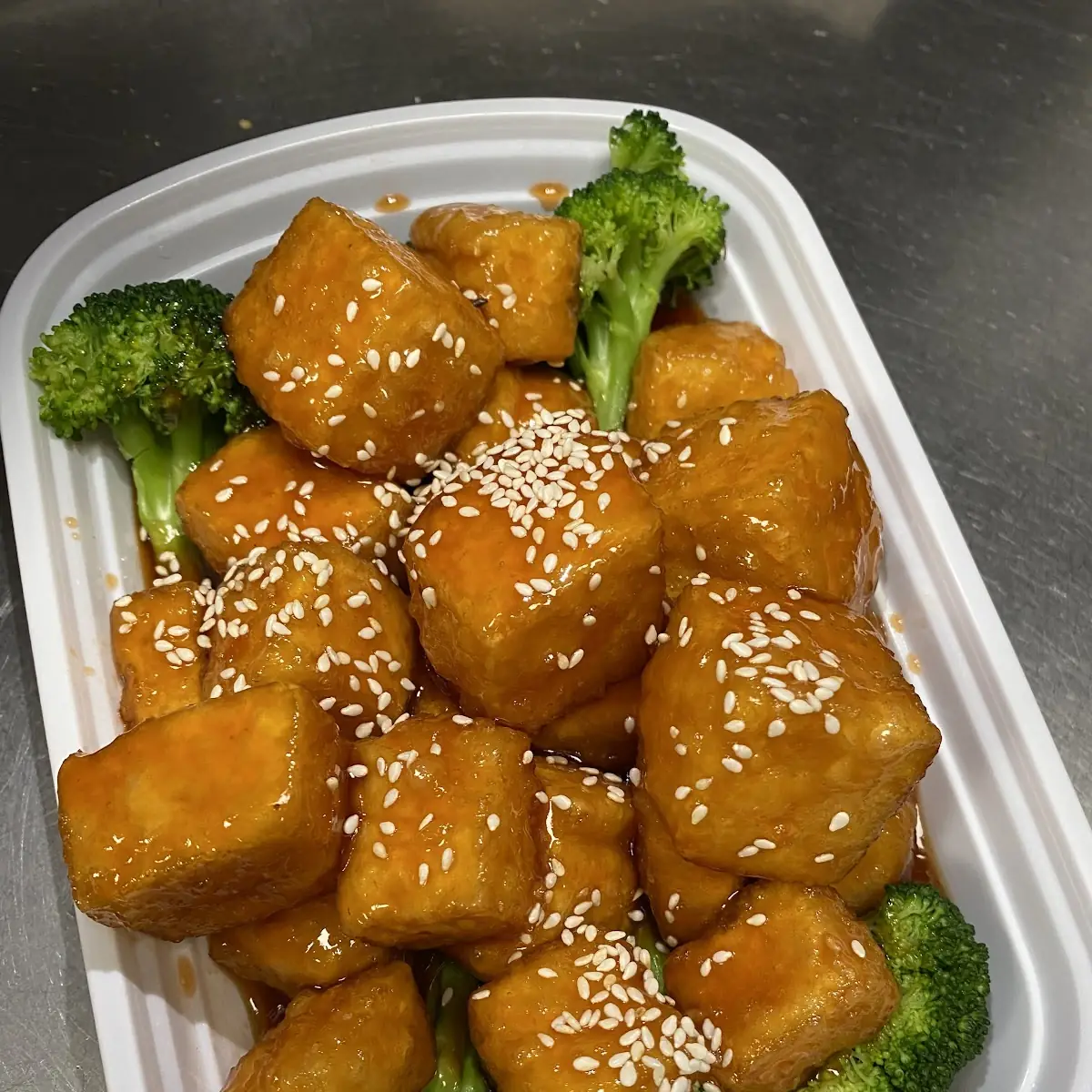 Sesame Bean Curd