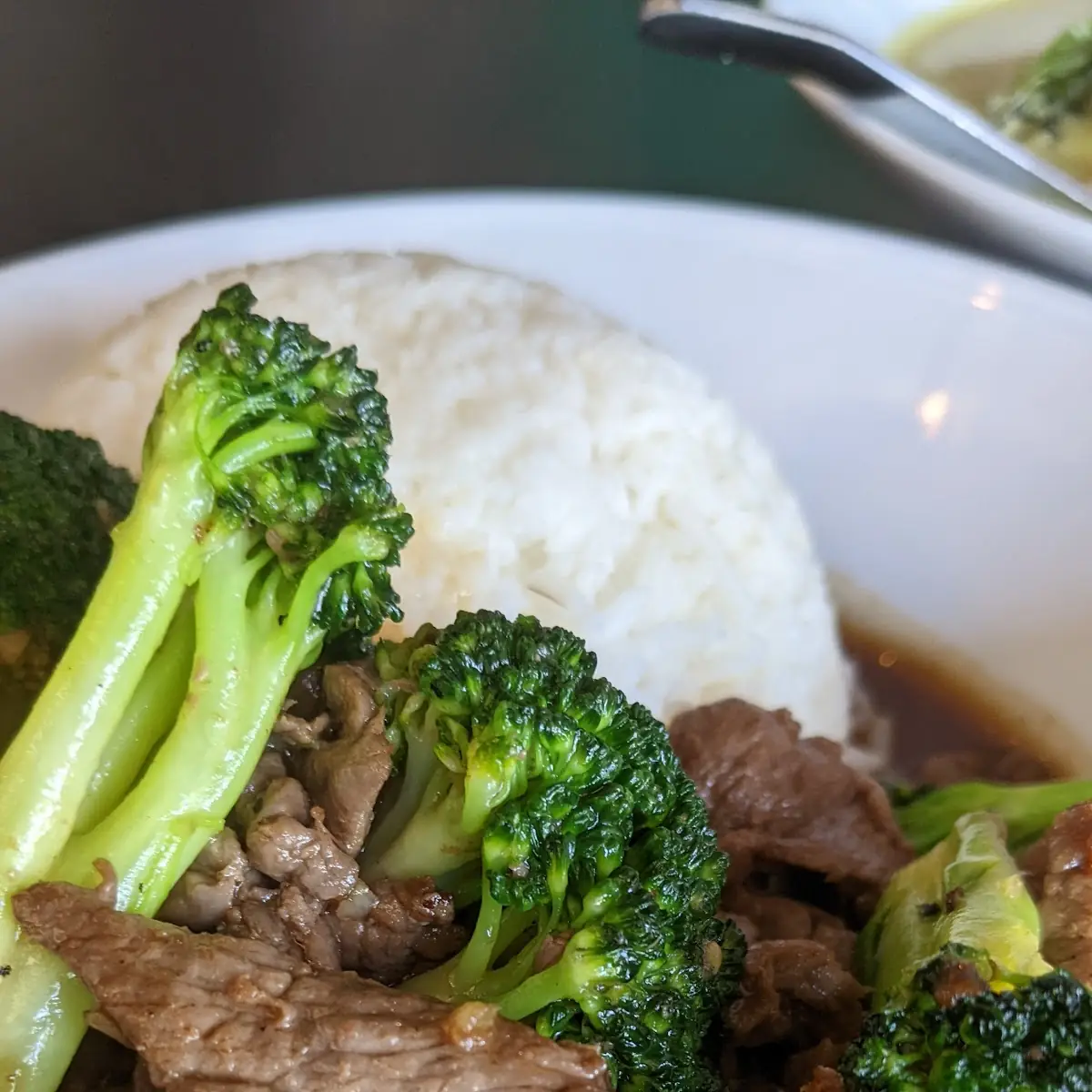 Broccoli Beef