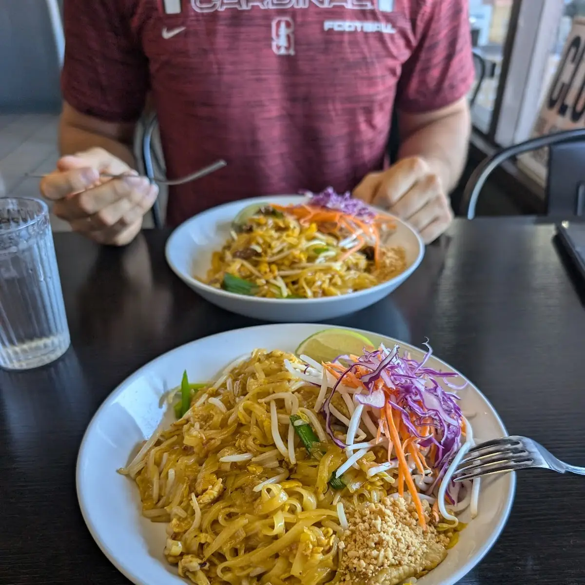 Chicken Pad Thai