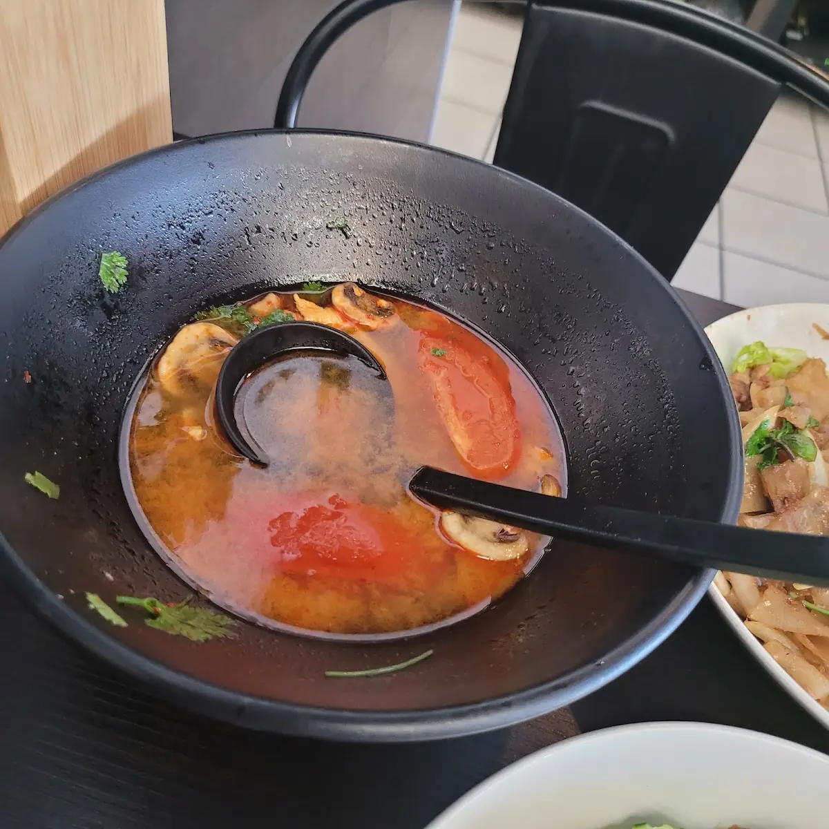 Tom Yum Soup