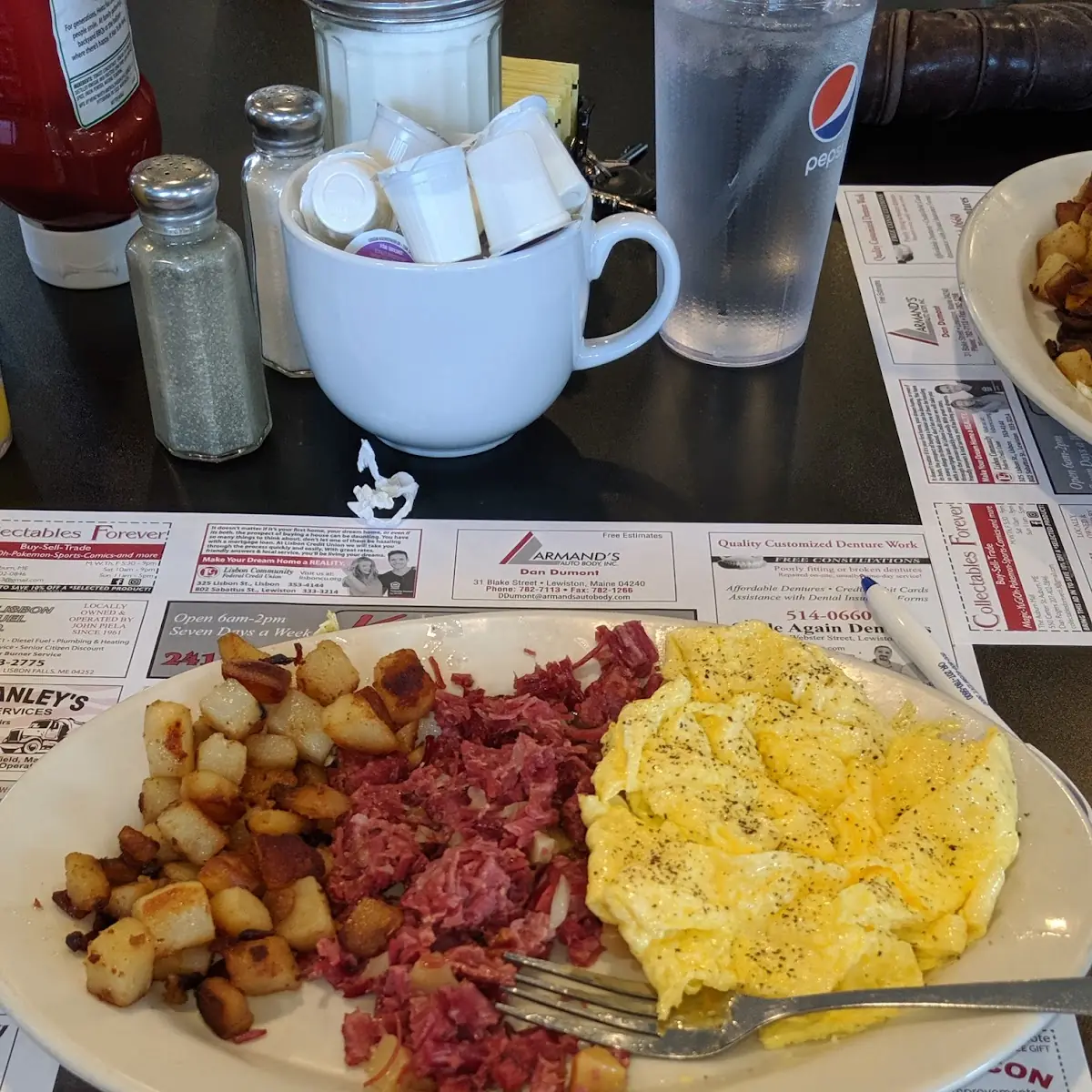 Corned Beef Hash
