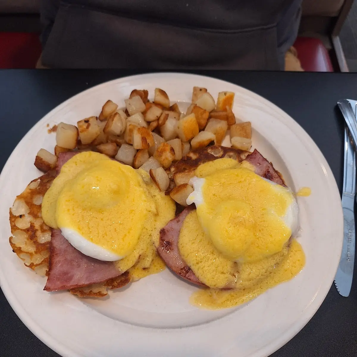 Eggs Benedict